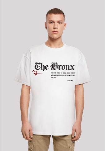 T-Shirt »The Bronx OVERSIZE TEE«