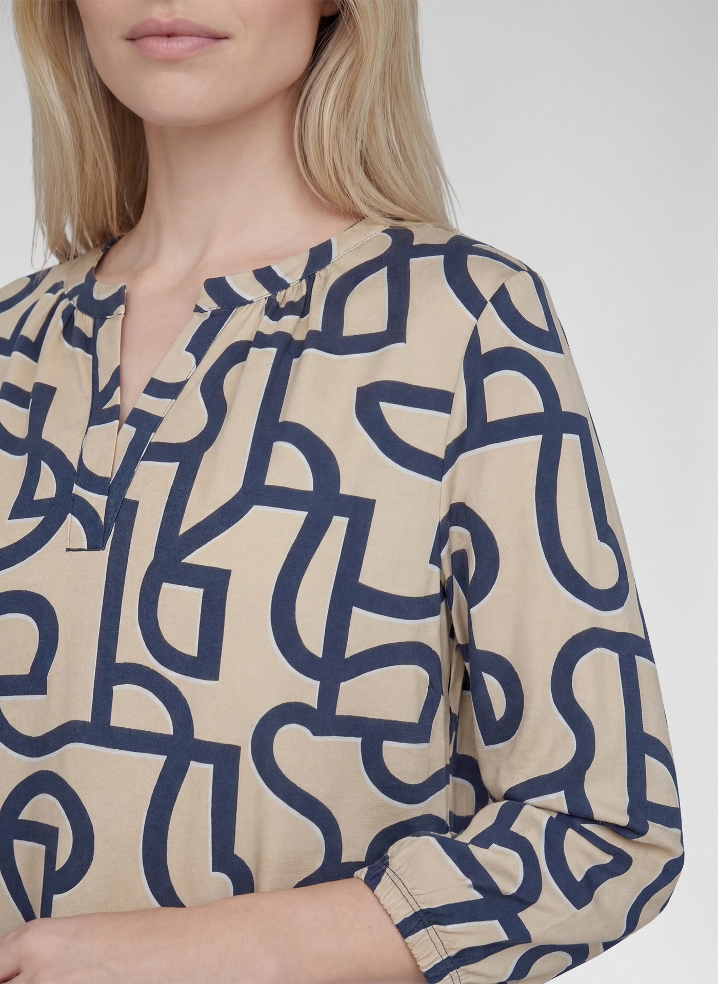 Rabe Print-Shirt »T-Shirt«