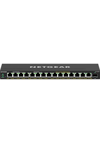 NETGEAR Netzwerk-Switch »GS316EPP-100PES«