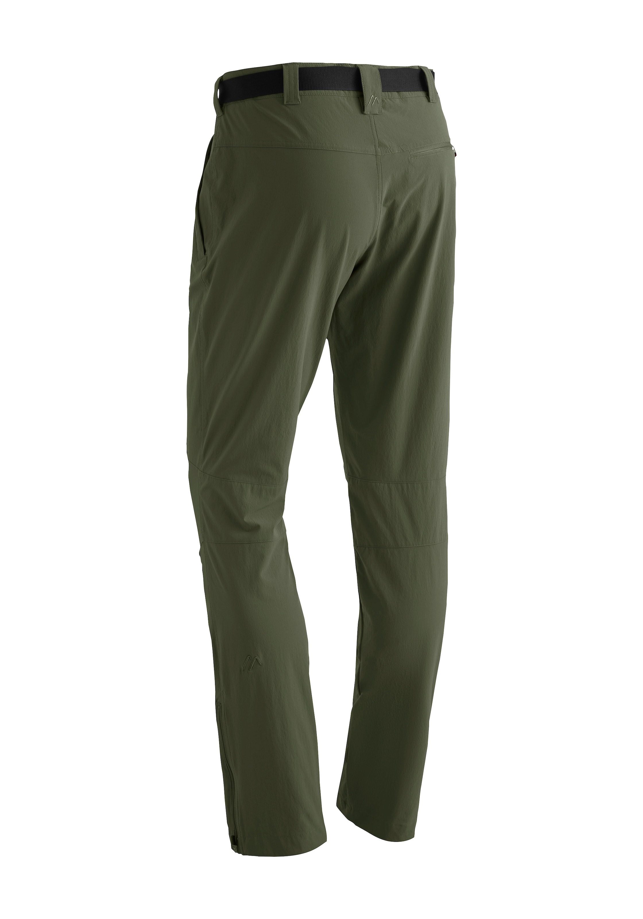 Maier Sports Funktionshose »Torid slim«, Herren Wanderhose, atmungsaktive Outdoor-Hose, 4 Taschen, Slim Fit