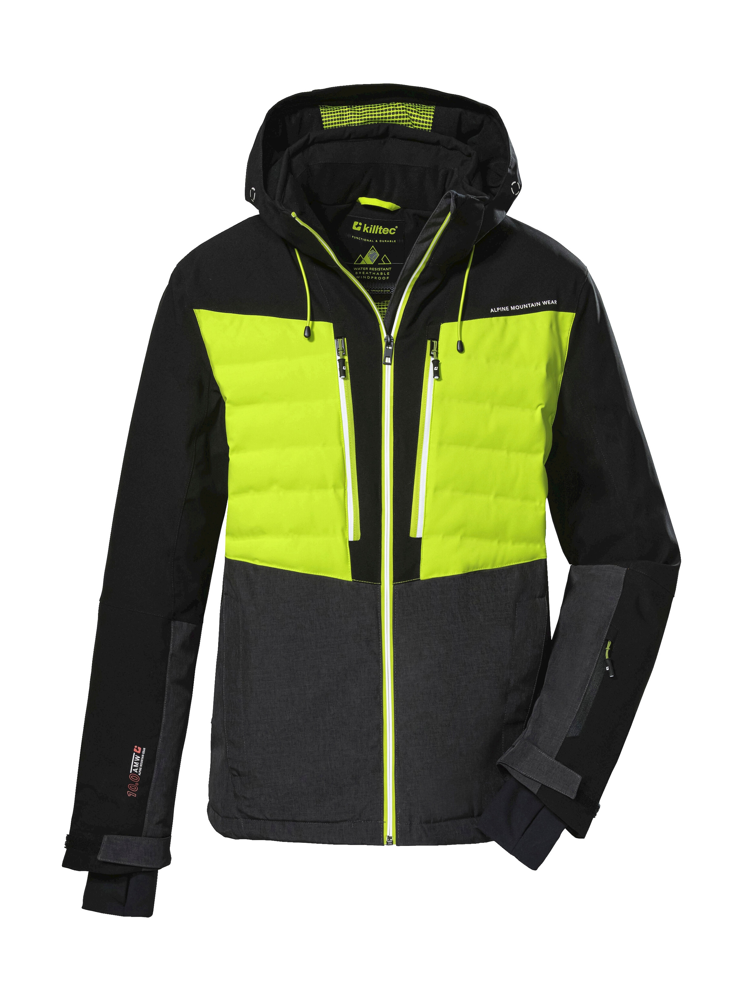 Killtec Skijacke "KSW 56 MN SKI JCKT"