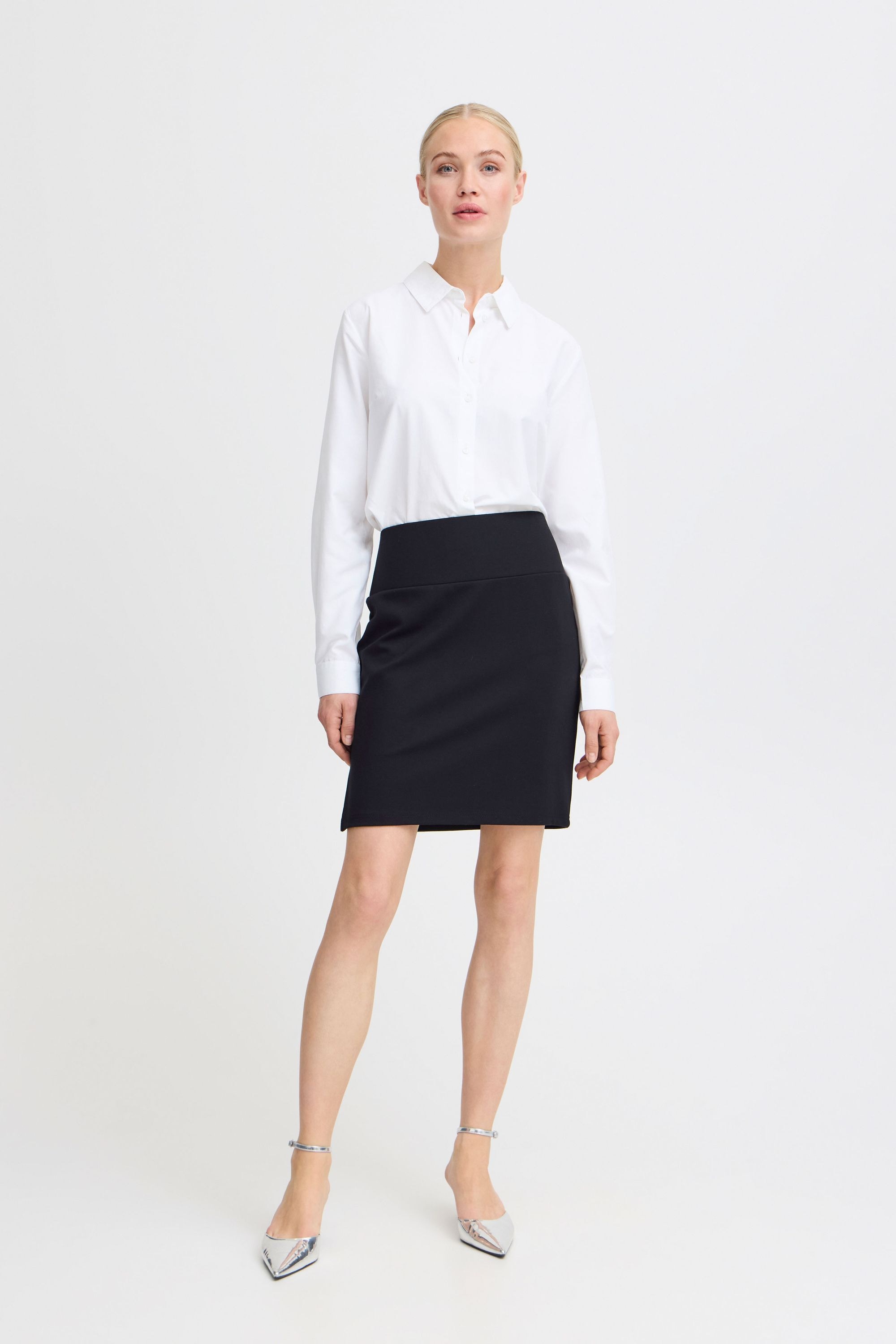 b.young Minirock »Minirock BYPARRIN SKIRT«