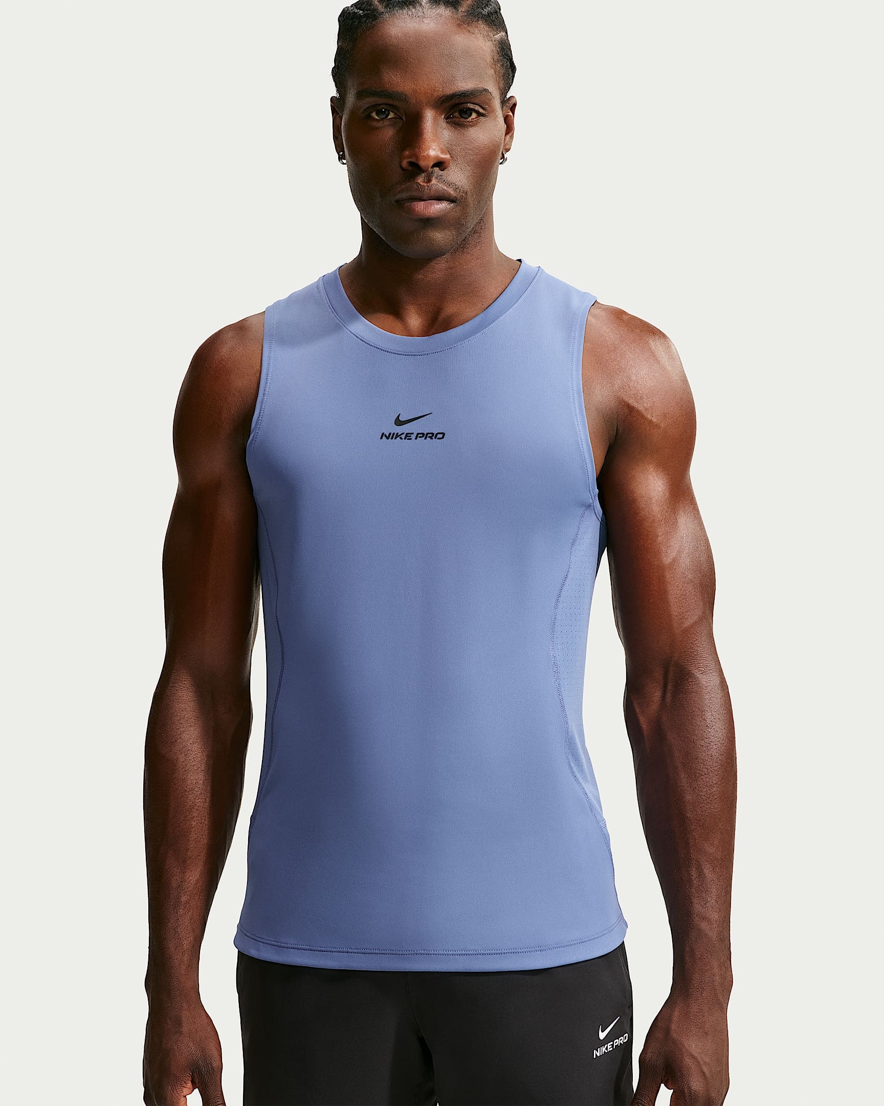 Nike Tanktop »M NP DF NPT TANK« mit Logodruck, aus elastischem Material, schnell trocknend