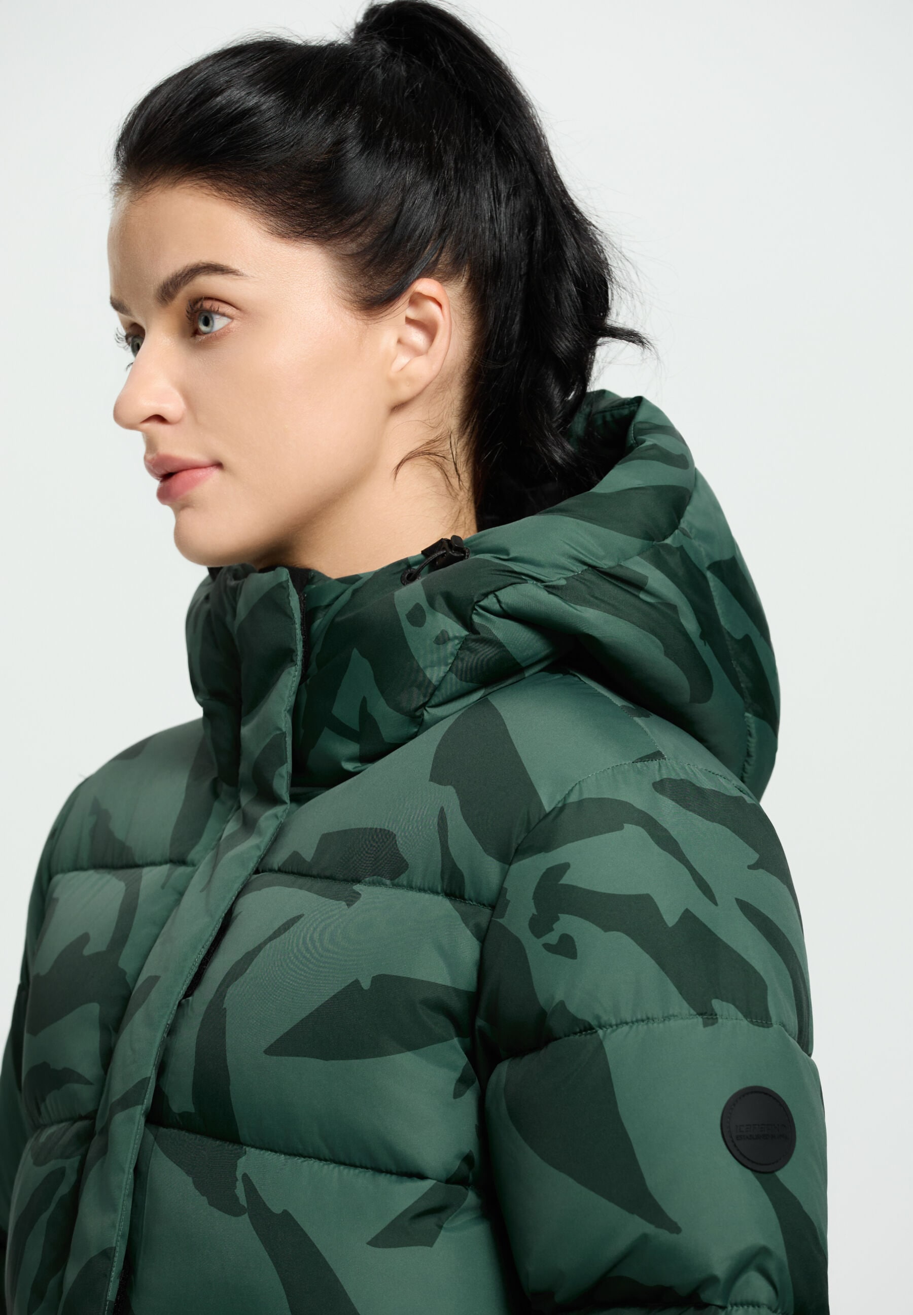 Icepeak Outdoorjacke »Icepeak Mantel Pindall«