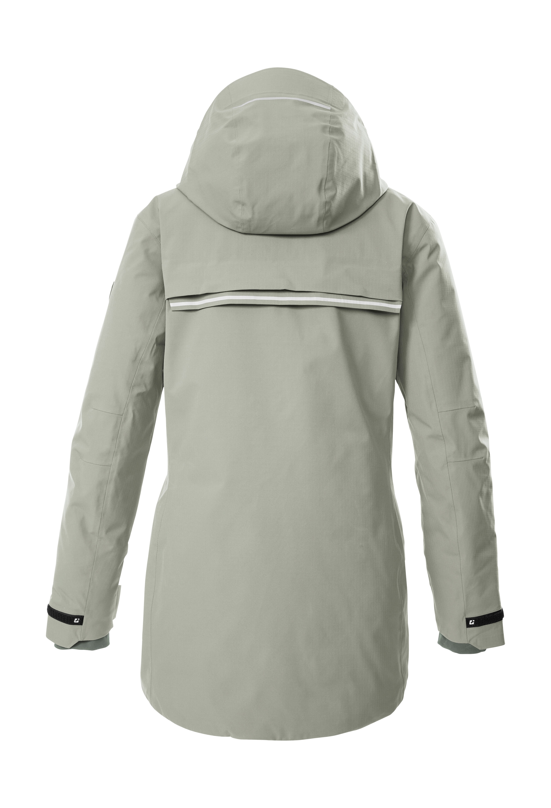 Killtec Parka »KOW 16 WMN PRK«, Wasser- u. winddichter Damen Funktionsparka mit hoher Atmungsaktivität