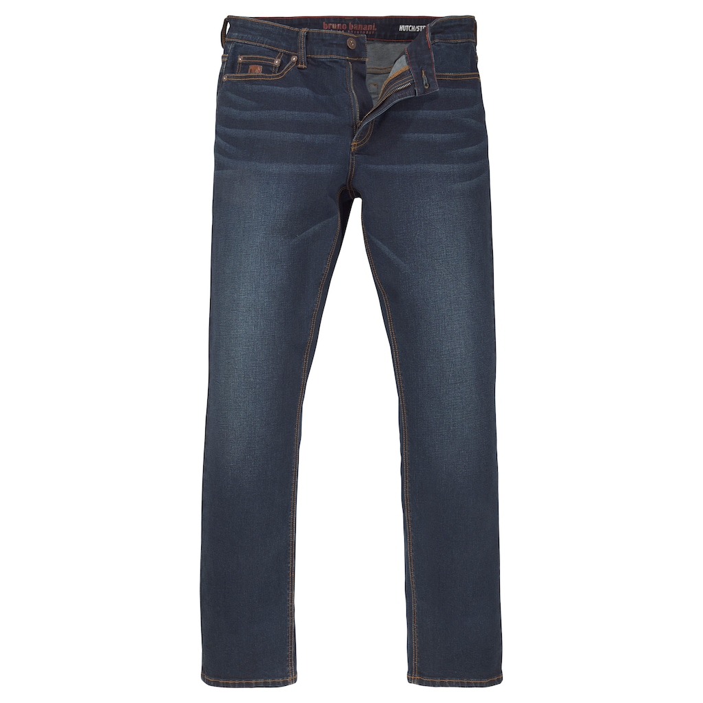 Bruno Banani Straight-Jeans »Hutch«