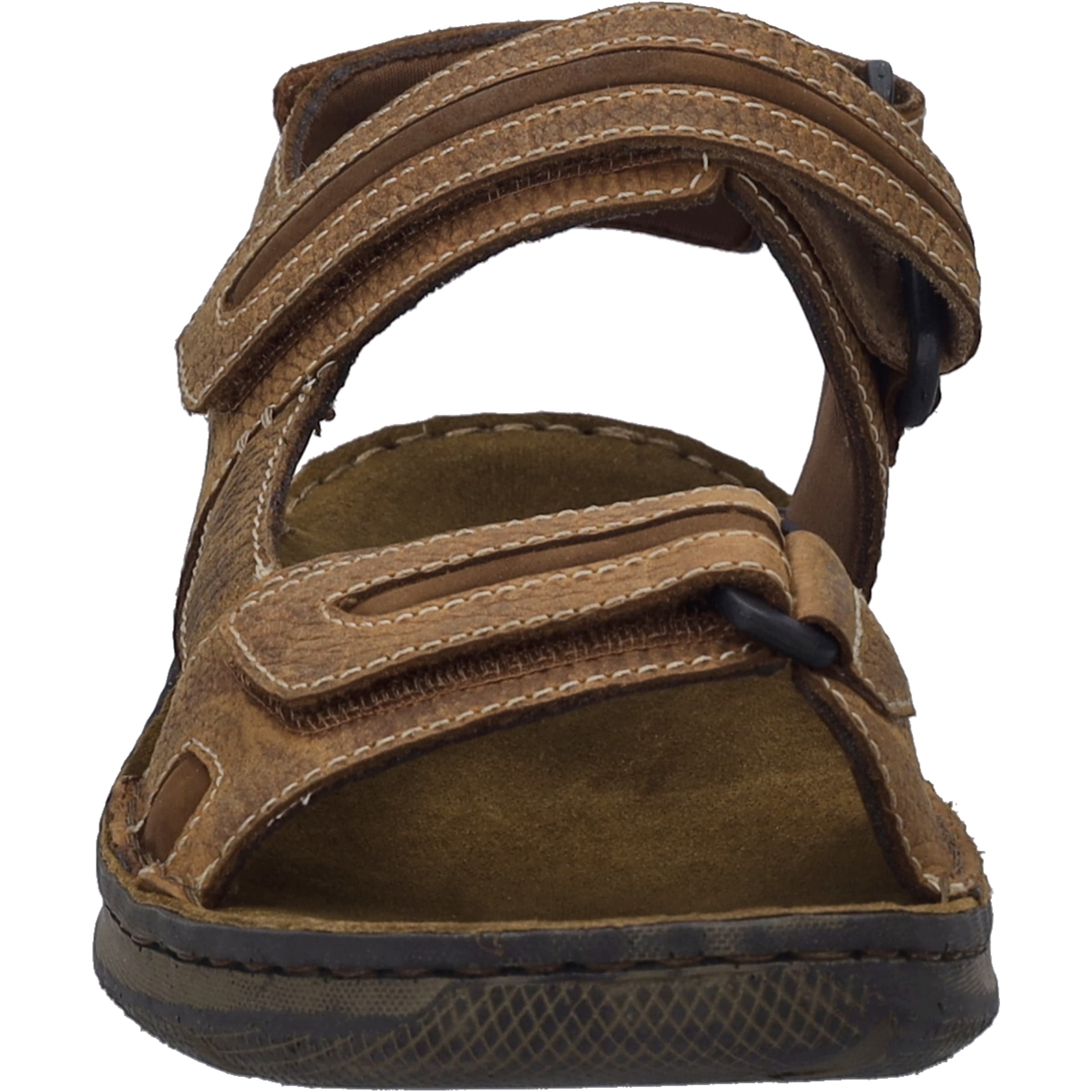 Josef Seibel Sandale »Maverick 23, cognac«