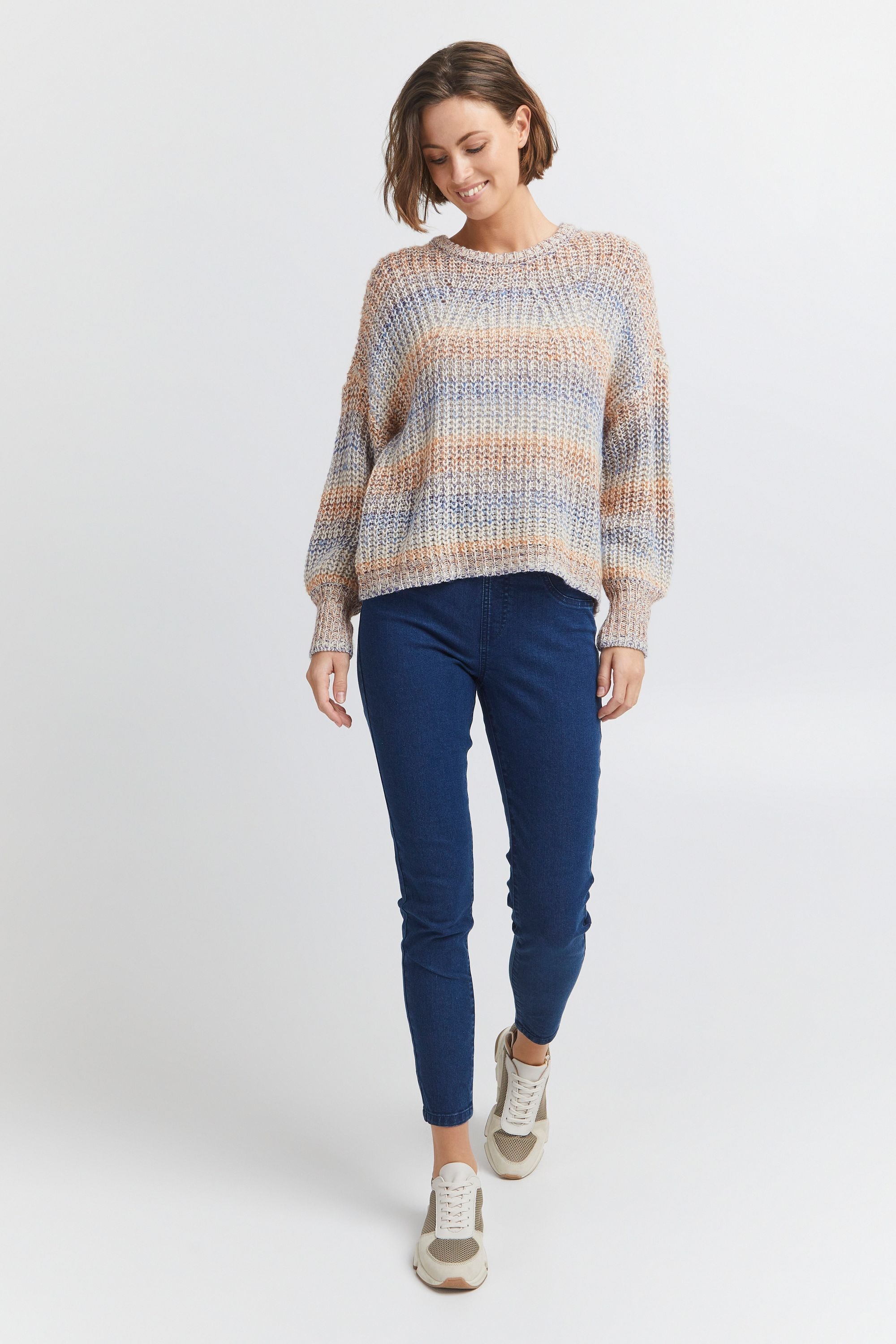 fransa Strickpullover »Fransa FRLisa«