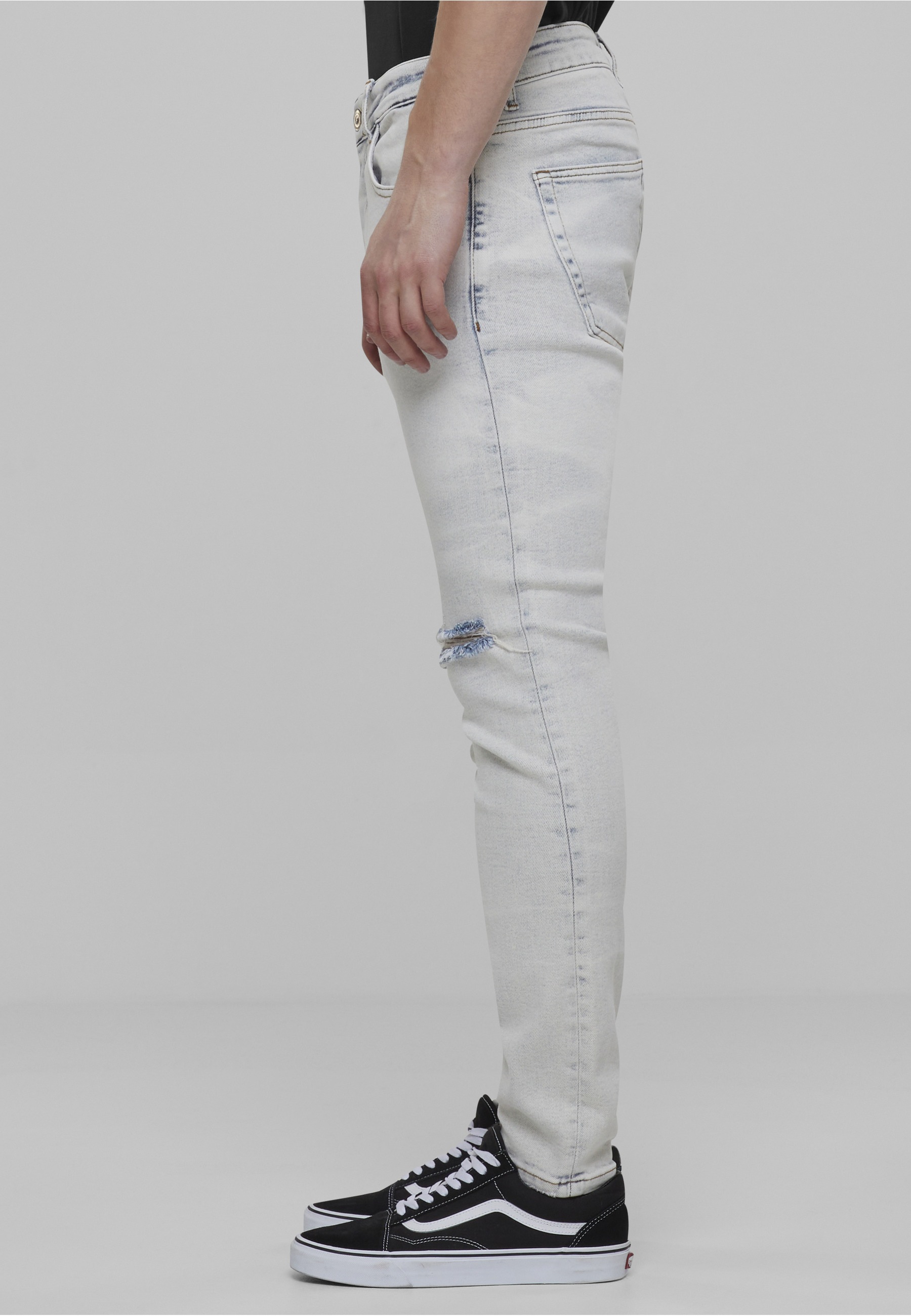 2Y Premium Bequeme Jeans »2Y Premium Herren 2Y Skinny Fit Jeans«