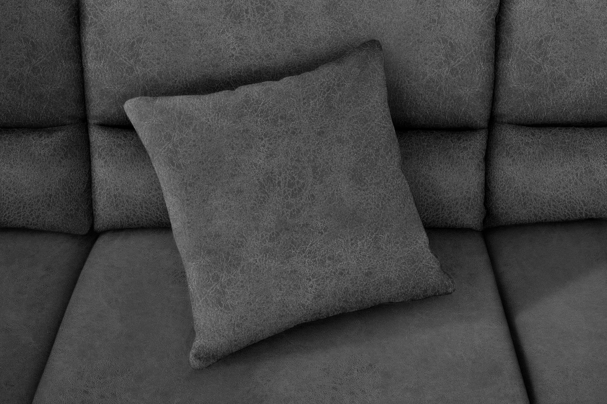 TRENDMANUFAKTUR Ecksofa »Chamber, zeitlos und modern, bequem mit hohem Sitzkomfort, L-Form«, inklusive einer Kopfstütze, wahlweise mit Schlaffunktion
