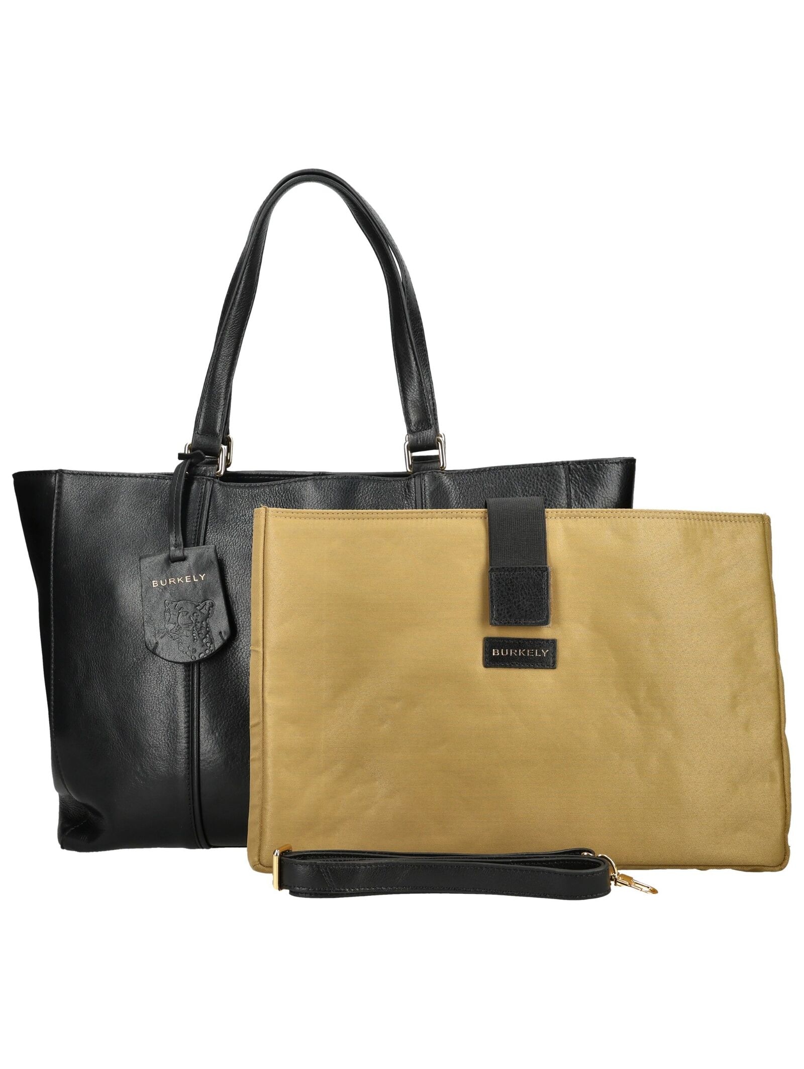 Burkely Henkeltasche »BURKELY Taschen Leder«
