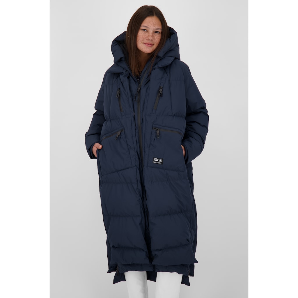 Alife & Kickin Winterjacke »RihannaAK A Coat Damen Winterjacke, gefütterte Jacke«