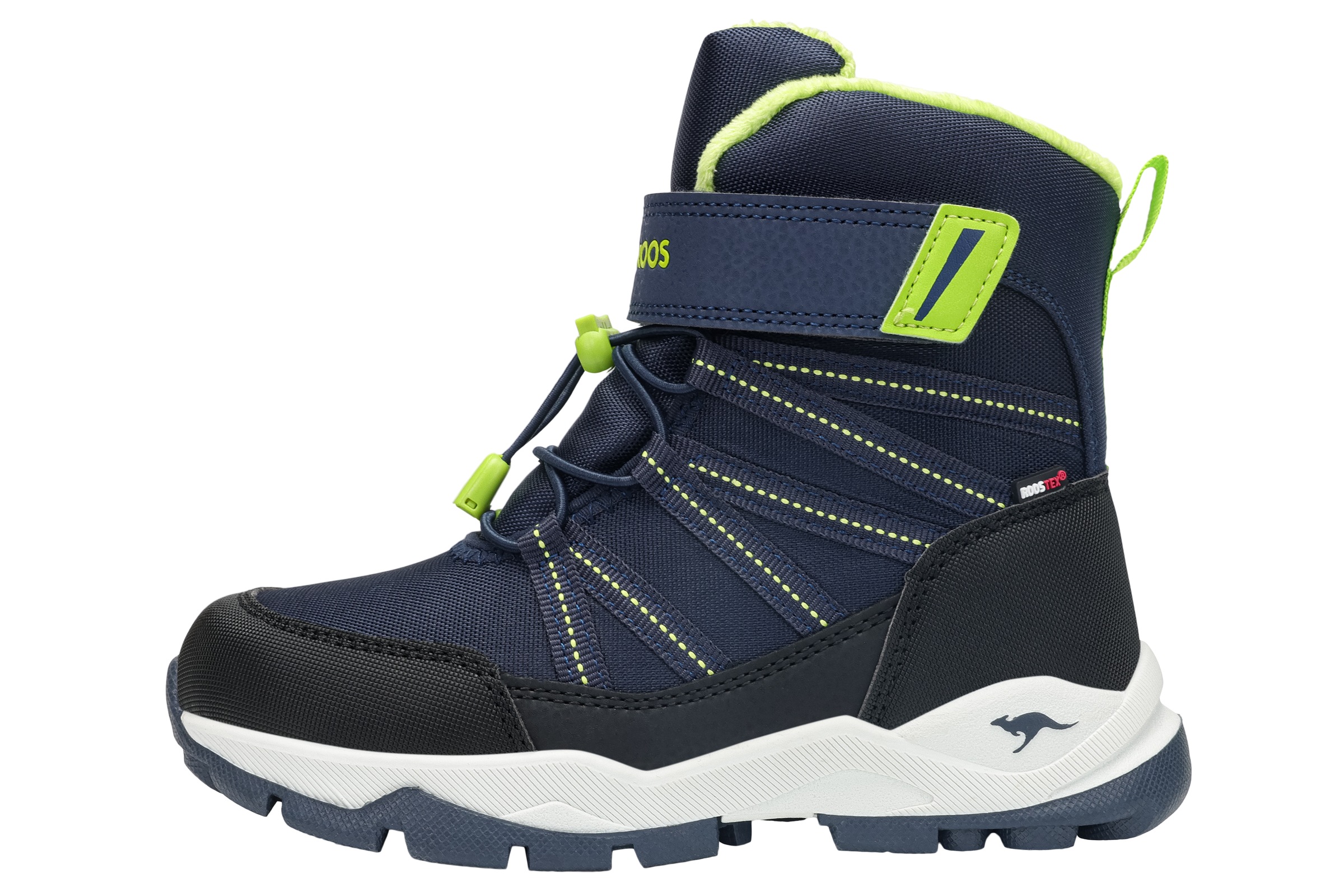 KangaROOS "K-FR Vatna EV RTX" Snowboots, Winterboots, Winterschuhe, wasserdicht, wärmend