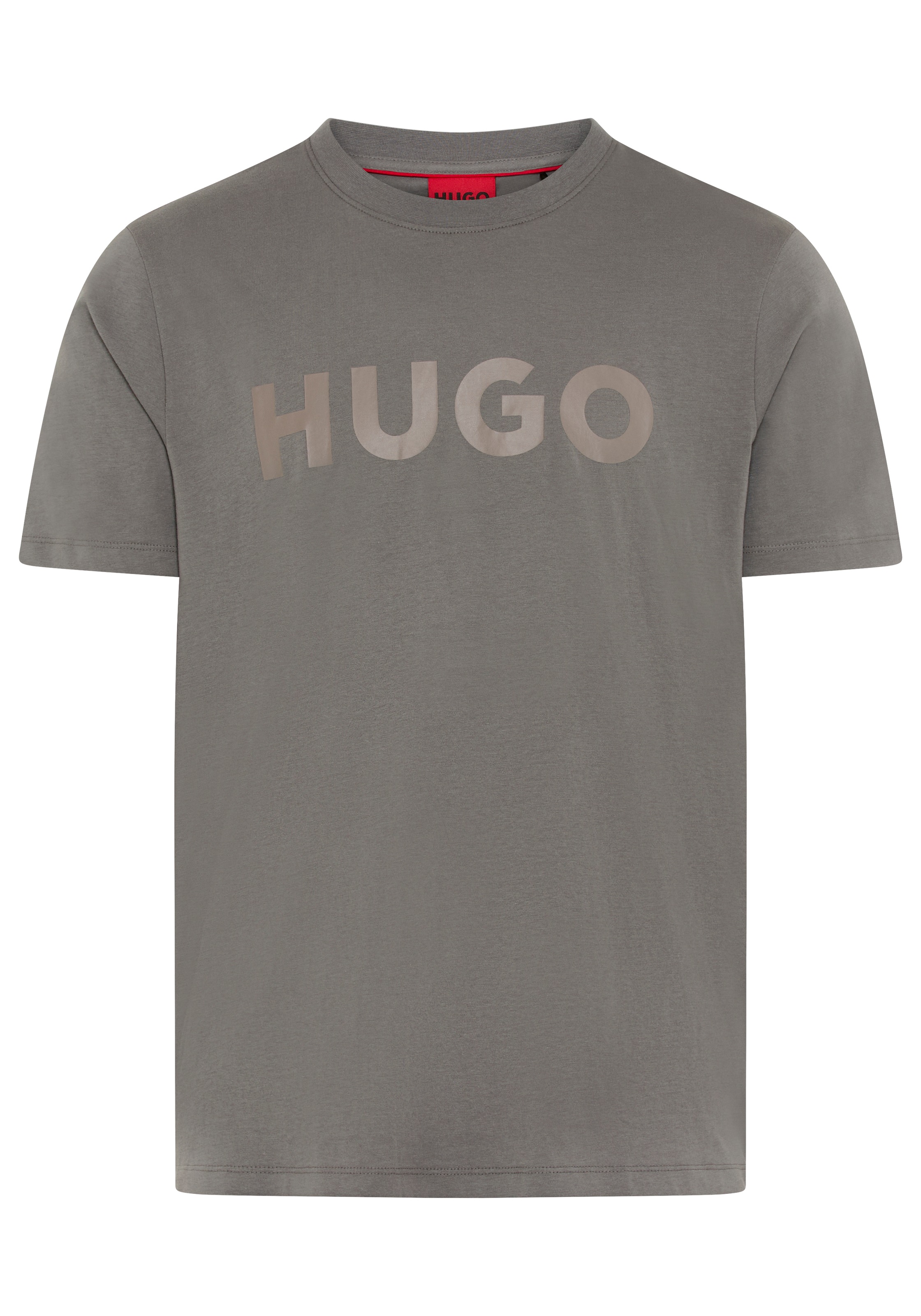 HUGO T-Shirt "Dulivio" Rundhalsausschnitt, Regular Fit, Must have Basic günstig online kaufen
