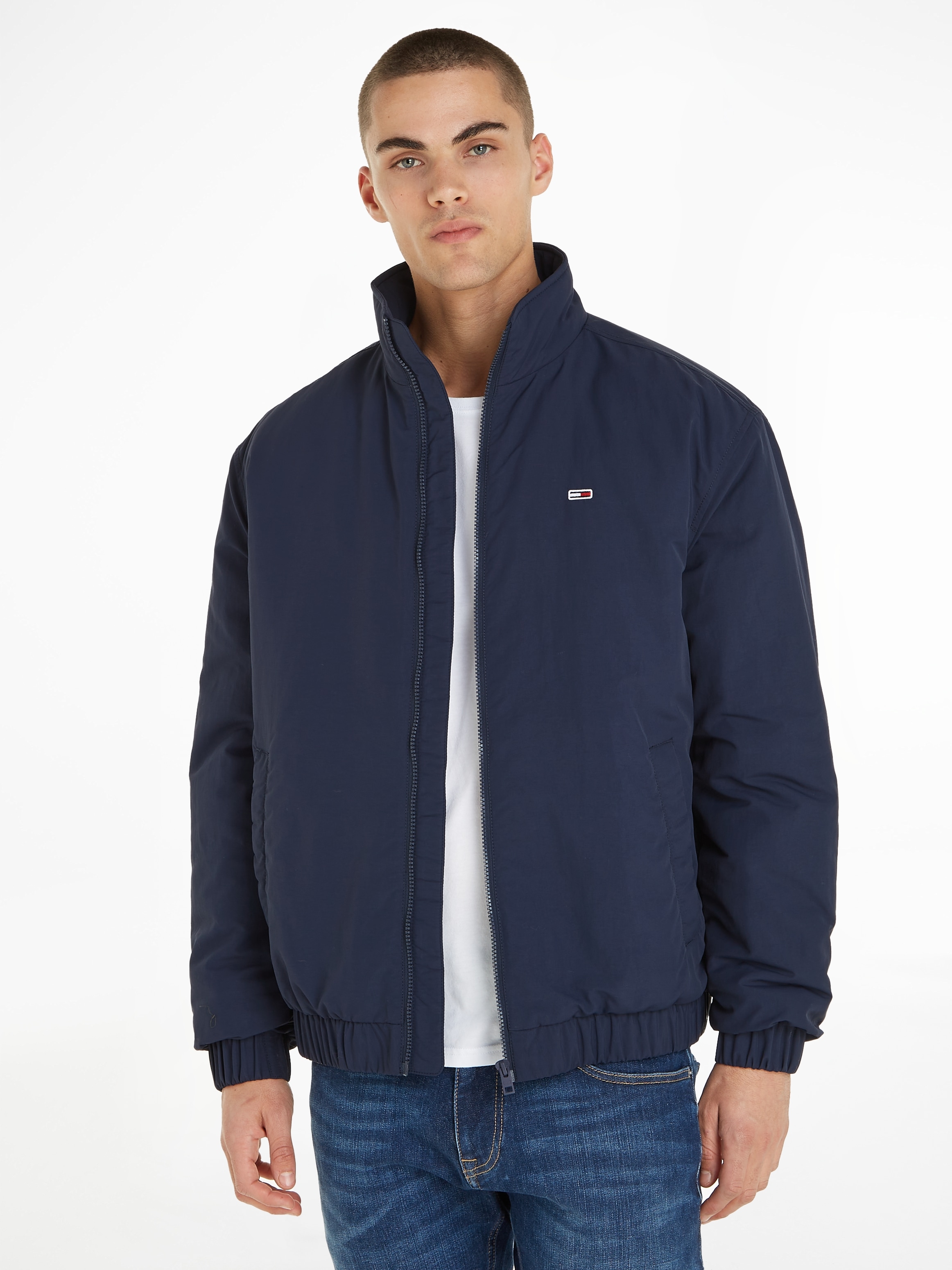 Tommy Jeans ▷ | ESSENTIAL PADDED JACKET« »TJM Blouson BAUR bestellen