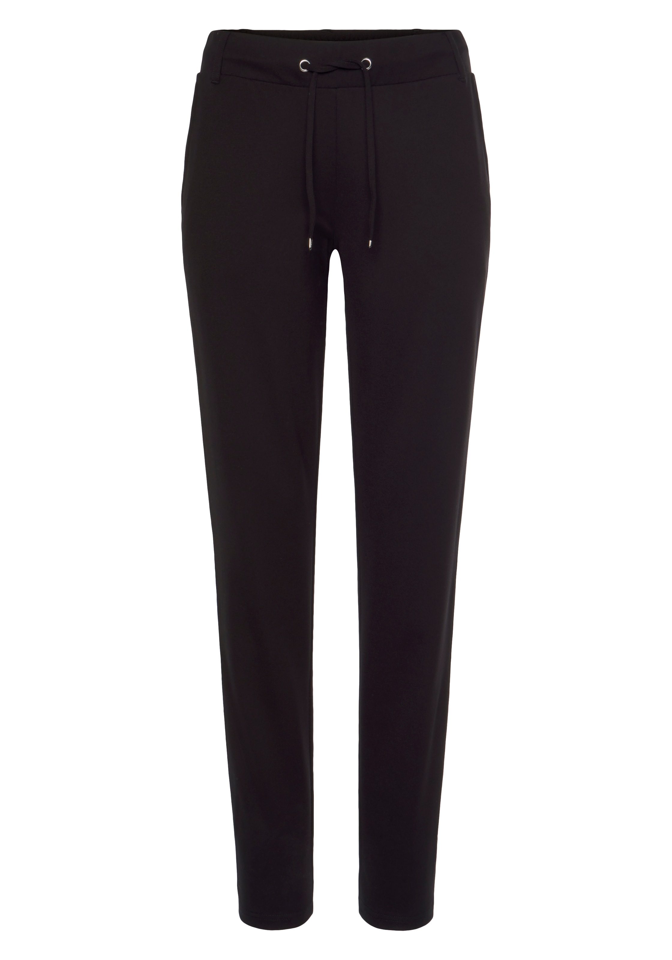 LASCANA Jogger Pants, mit sportlichen Seitenstreifen, Loungewear günstig online kaufen