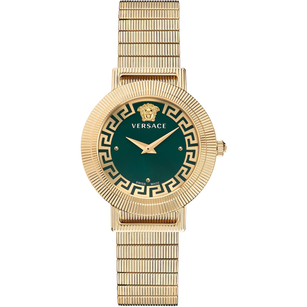 Versace Quarzuhr »GRECA CHIC, VE3D00522«