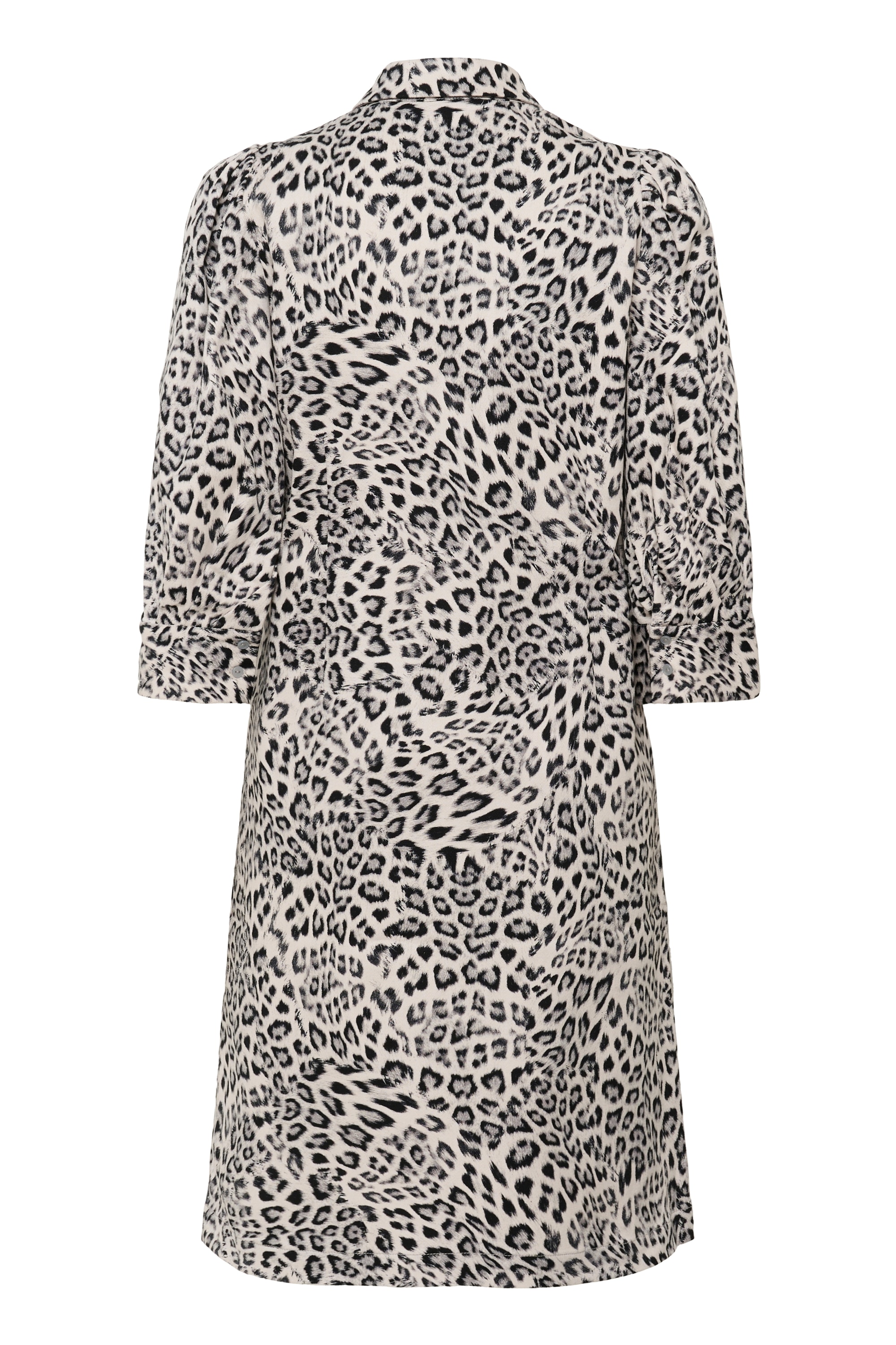 SOAKED IN LUXURY Midikleid »Damen Kleid SLSandja«