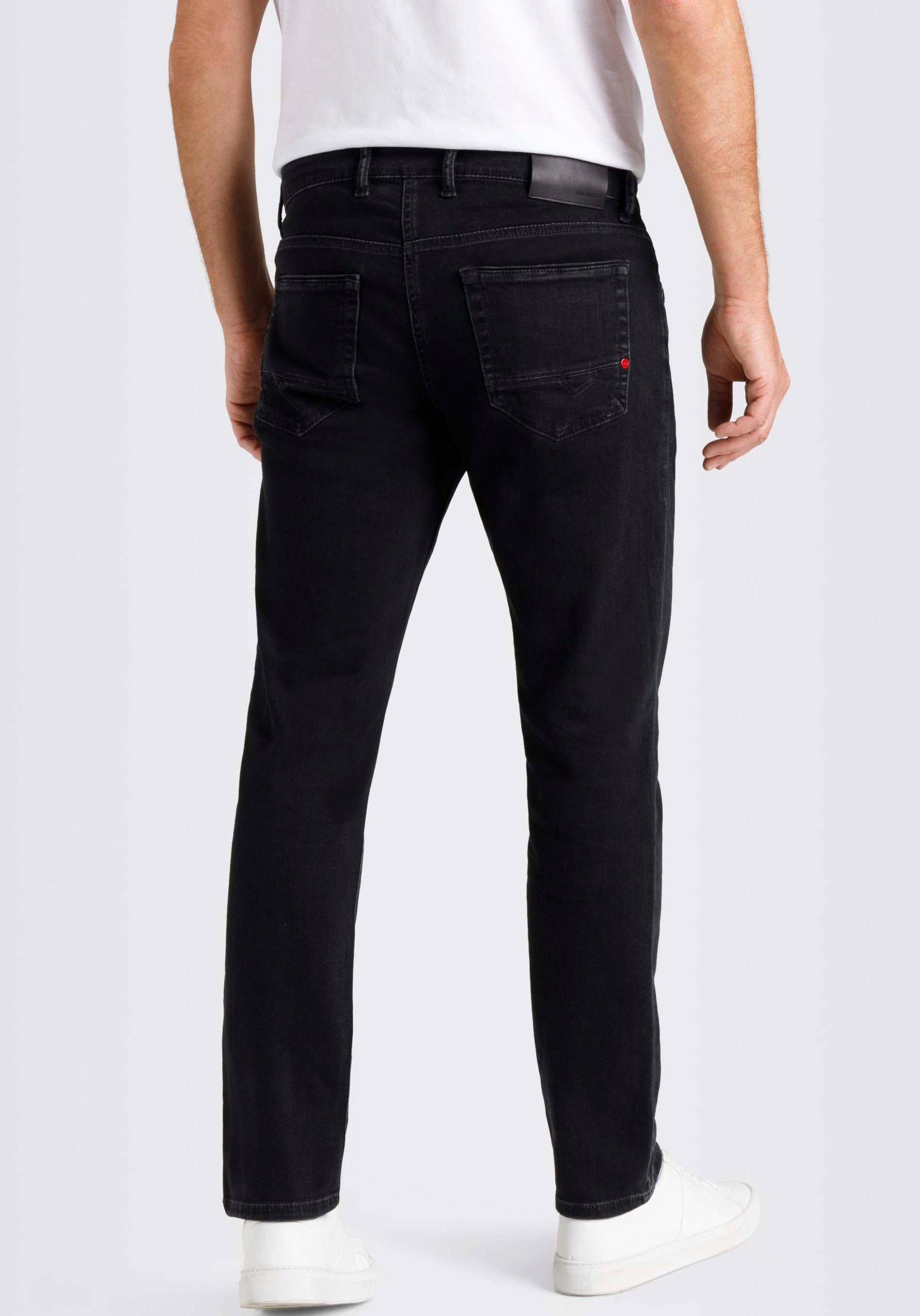 MAC Straight-Jeans »Arne Pipe«