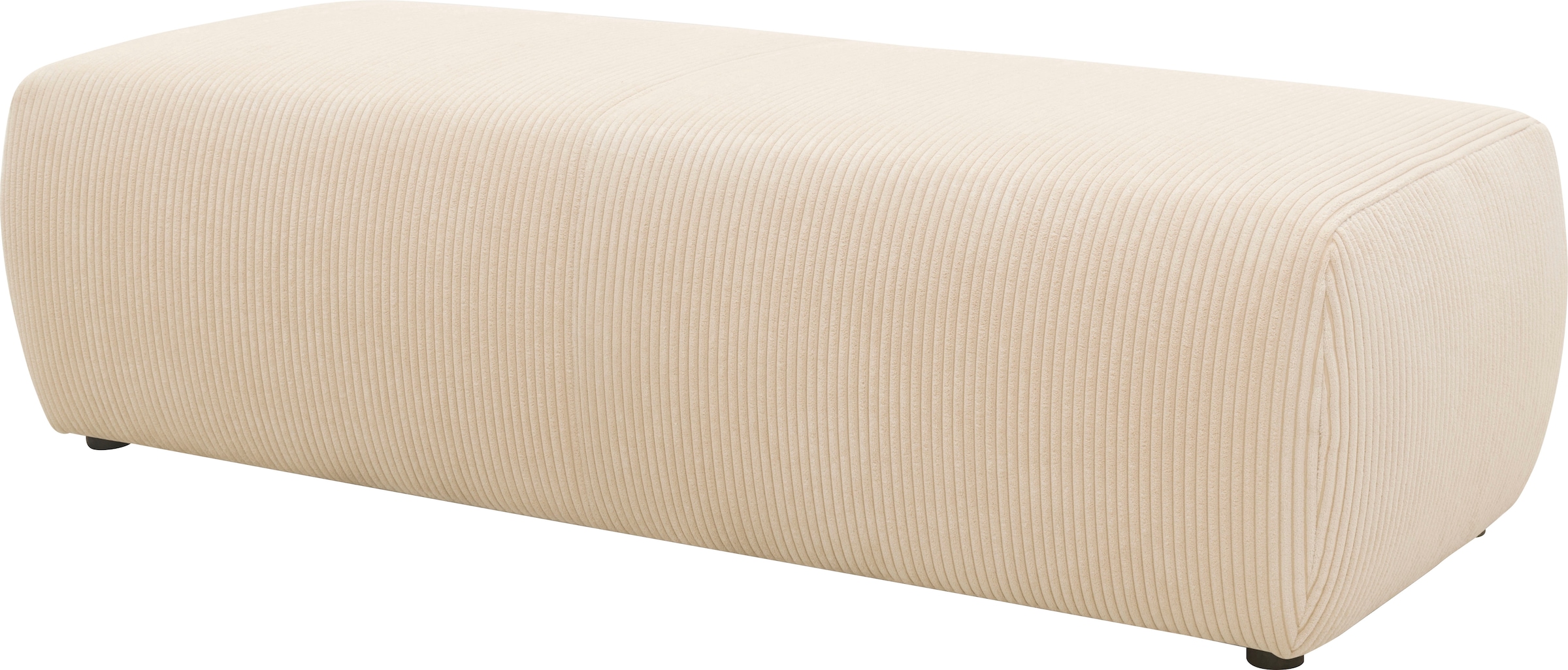 DOMO collection Hocker "Brandon Sitzbelastung 140 kg", Belastbarkeit bis 10 günstig online kaufen