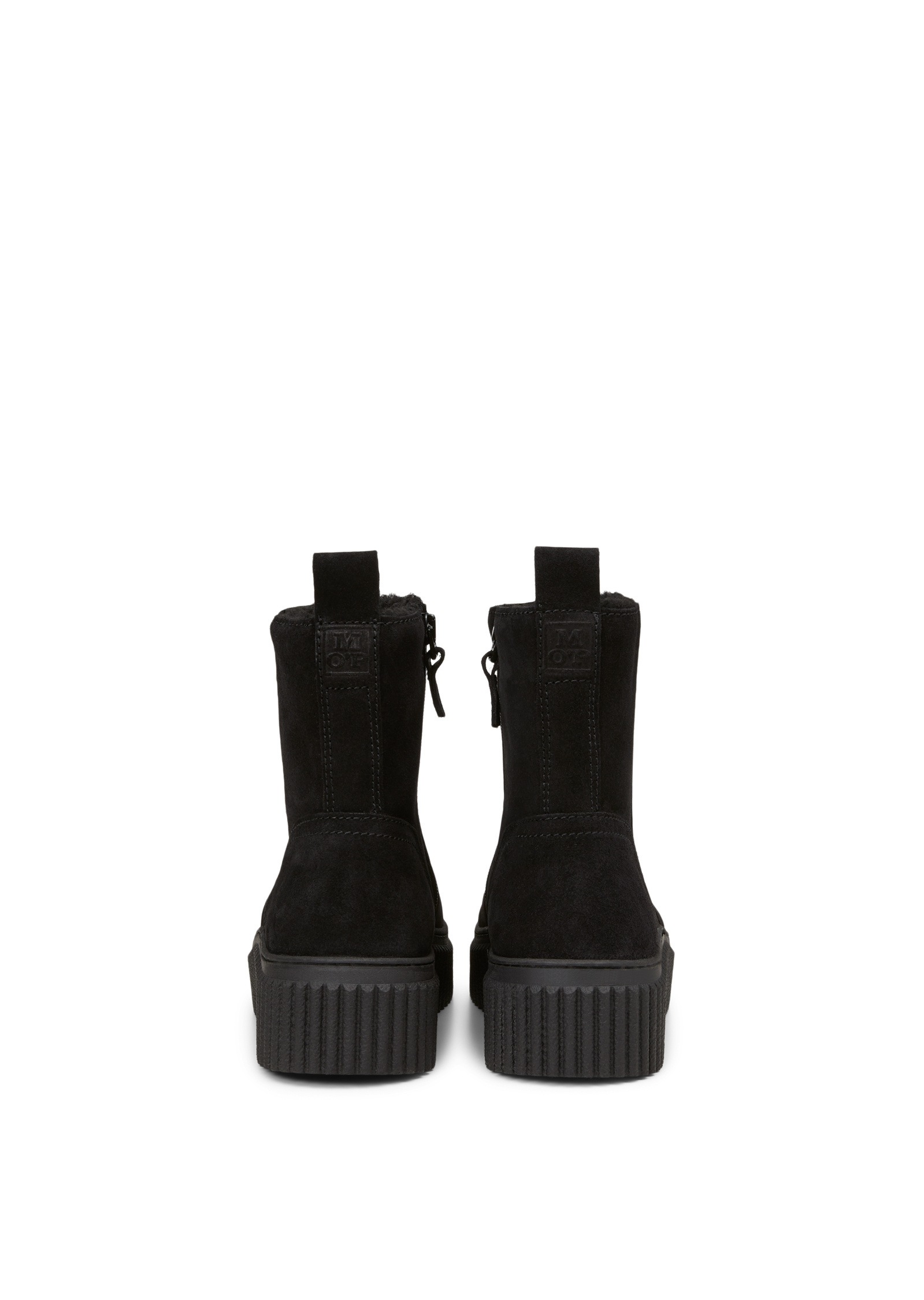 Marc O'Polo Stiefelette »mit Innenzipper«