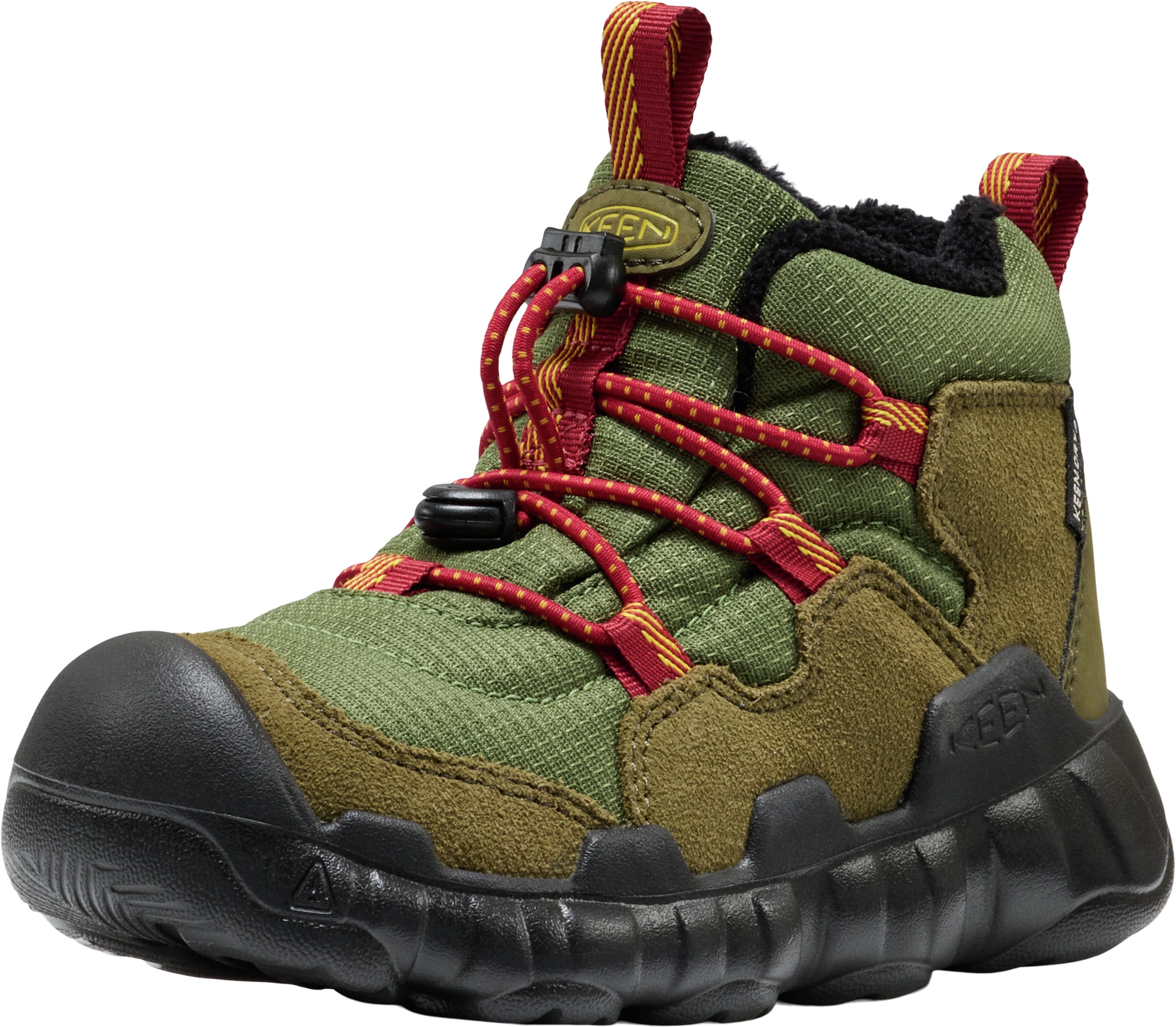Keen Winterstiefel »HYPOWSER CHUKKA WP«  Winterboots,wasserdicht,gefüttert
