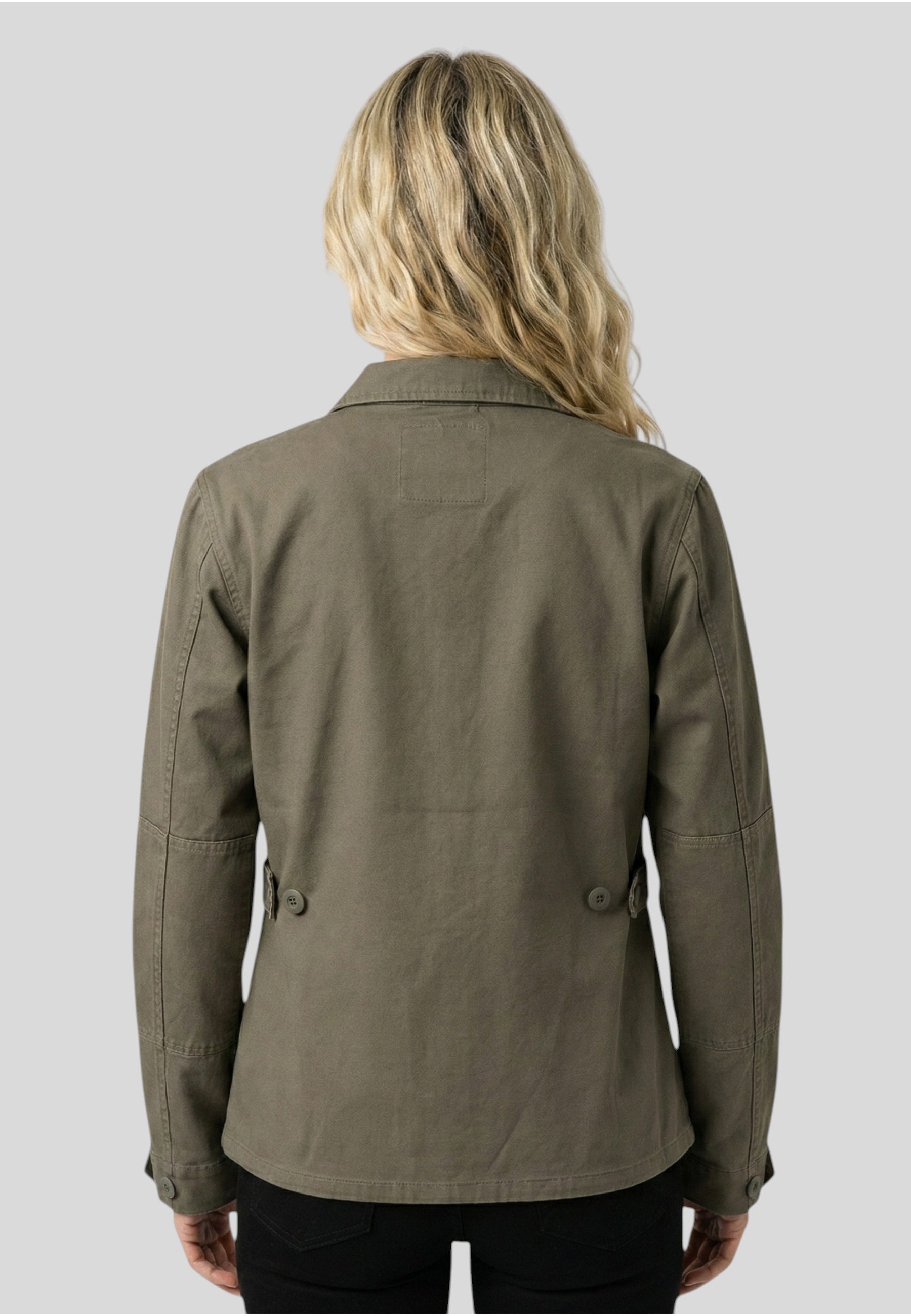 Brandit Langmantel »Brandit Brandit Women BDU Twill Jacket«