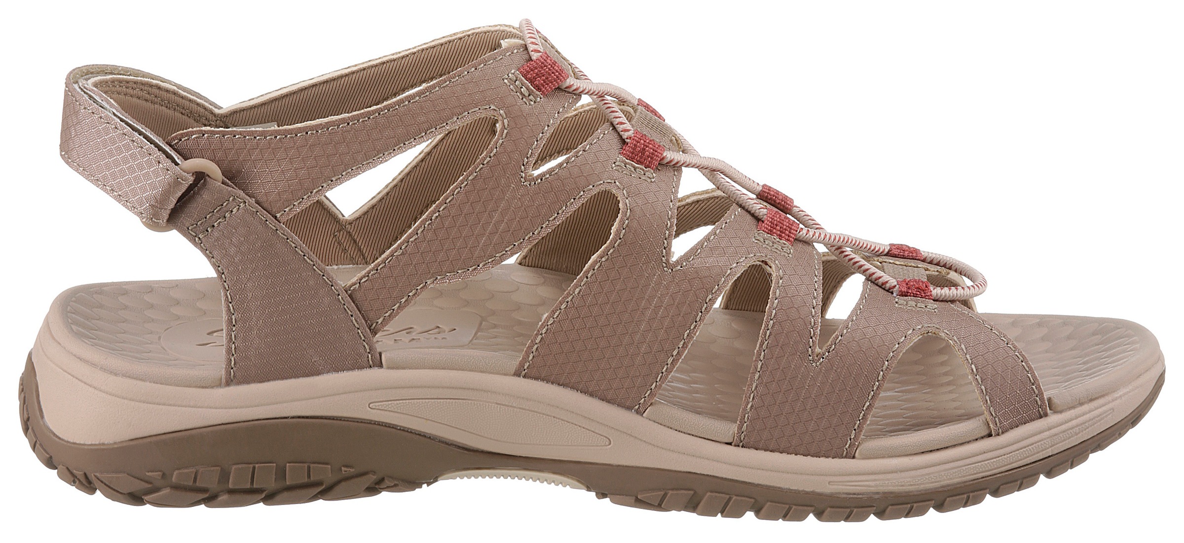 Skechers Sandale »LOMELL EVERCHANGING«, für Maschinenwäsche geeignet