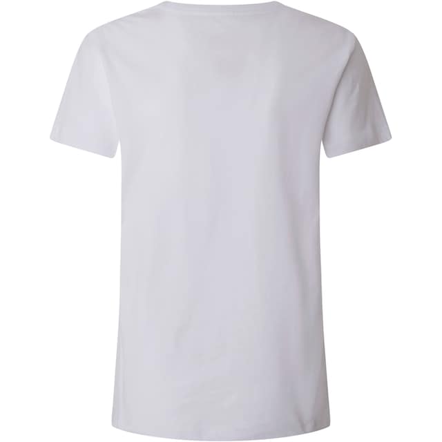 Pepe Jeans T-Shirt »Wendy« online kaufen | BAUR