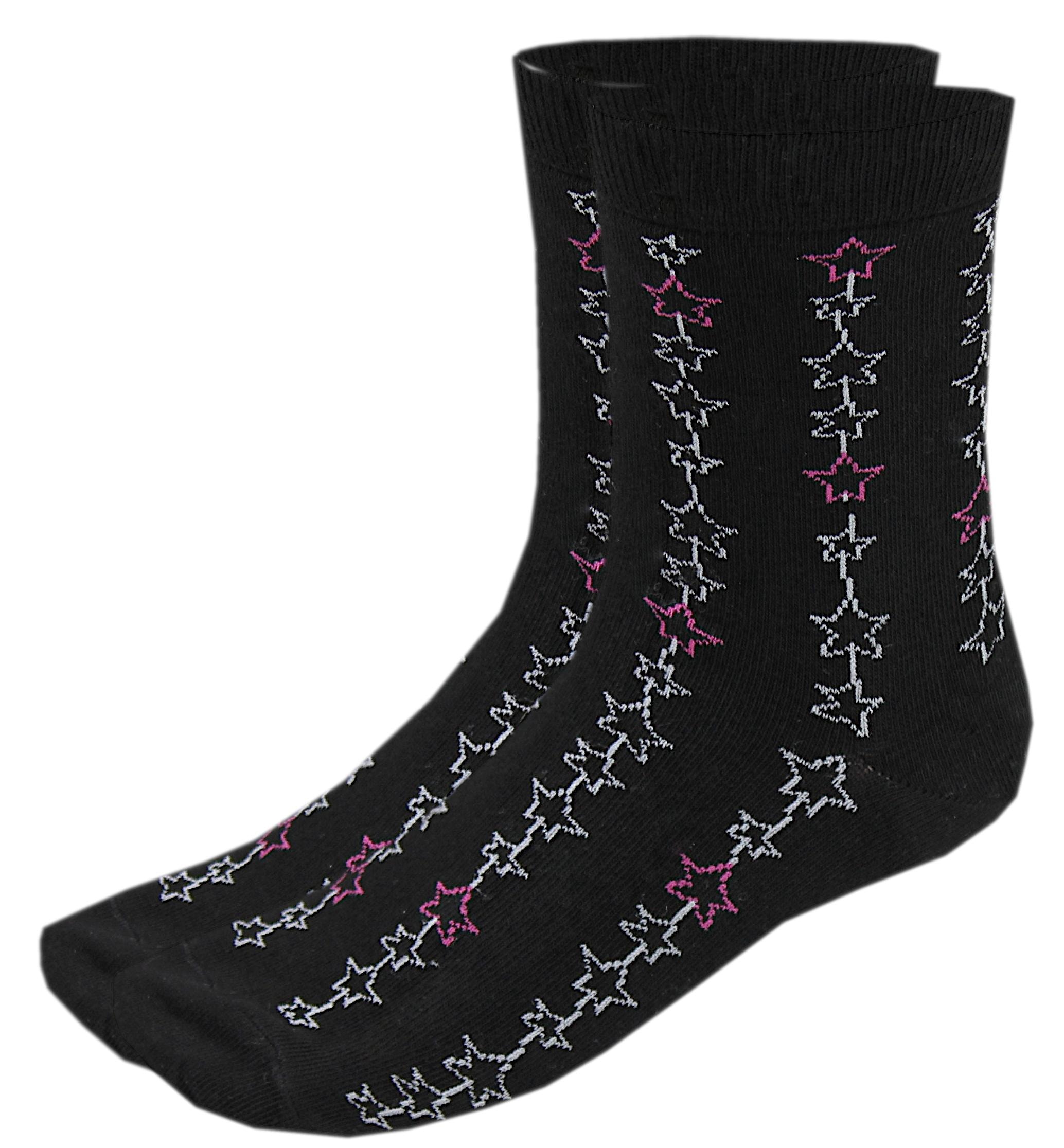 TupTam Kurzsocken »Socken Kinder Socken Mädchen Jungen Bunt Gemustert 6er Pack«