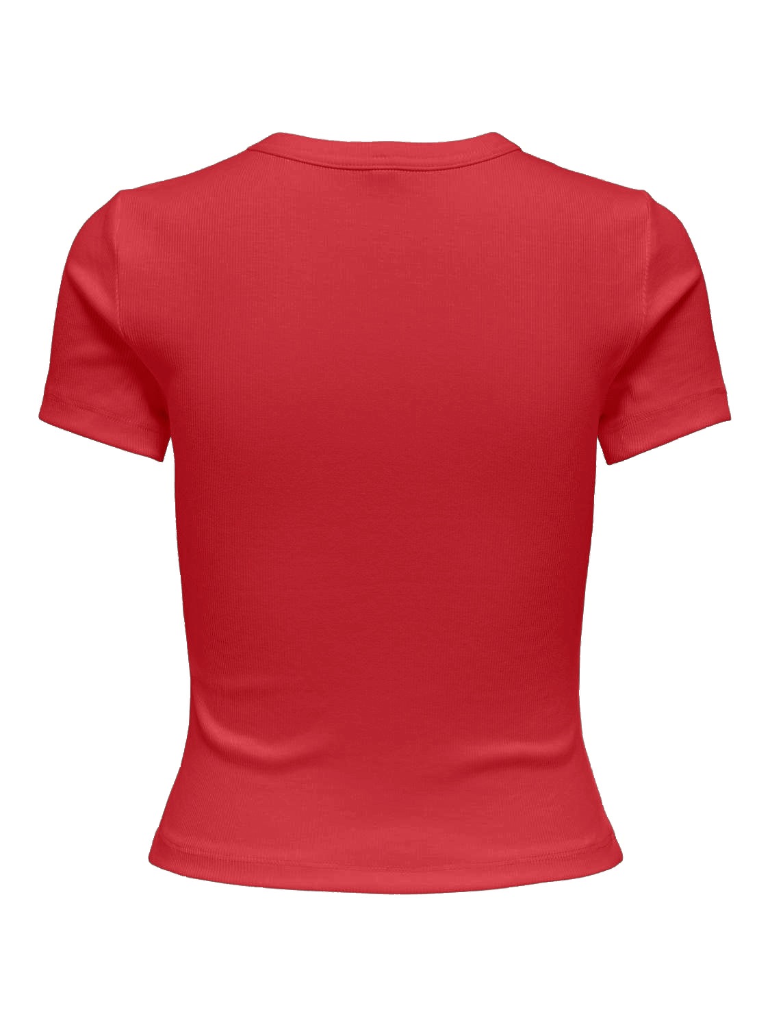 ONLY Kurzarmshirt »ONLVAL S/S O-NECK TOP CC JRS«