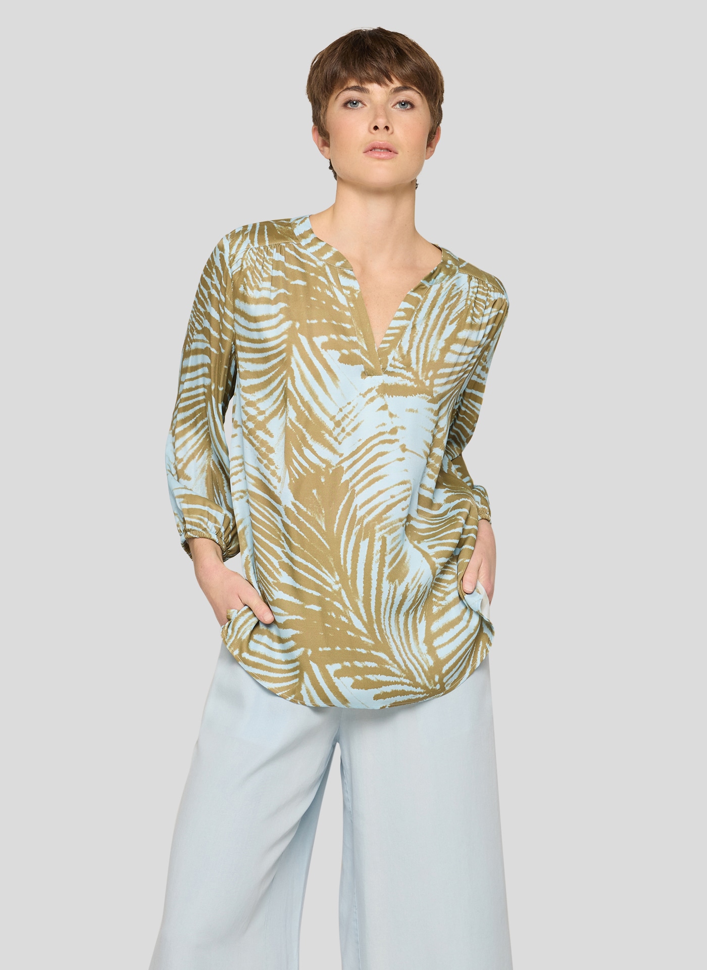 Rabe Klassische Bluse "Bluse"