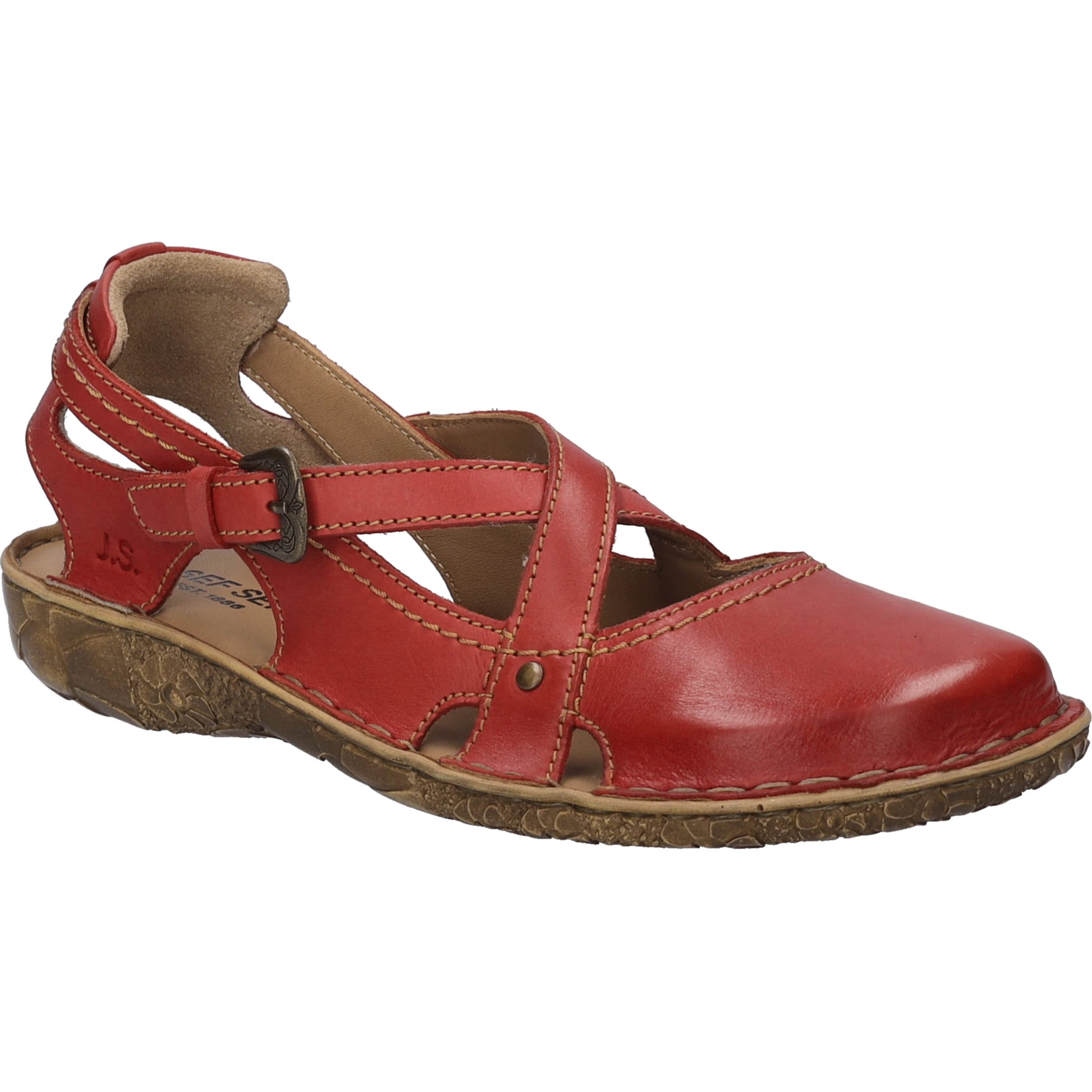 Josef Seibel Sandale "Rosalie 13, rubin"