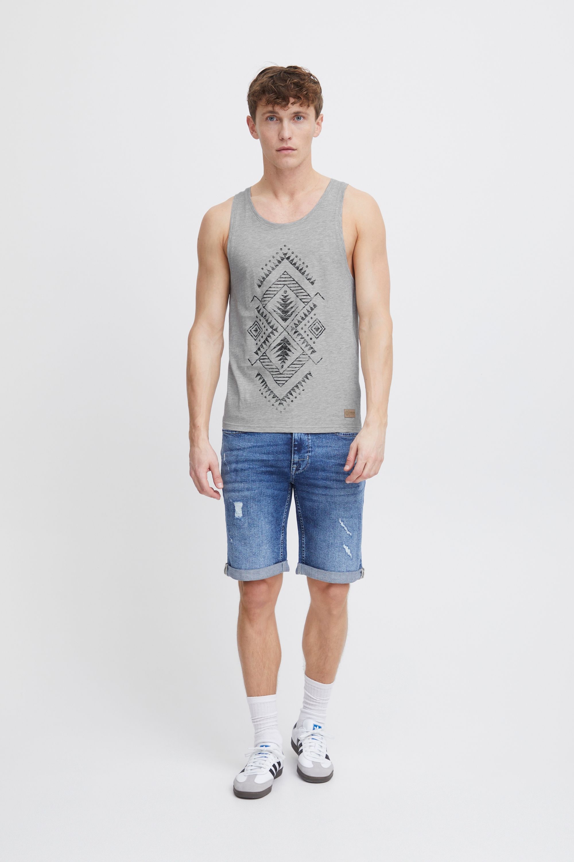 Solid Tanktop "Tanktop SDIsaak" günstig online kaufen