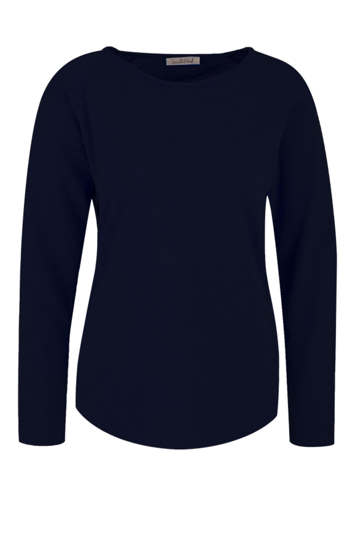Smith & Soul Rundhalsshirt, aus Baumwolle