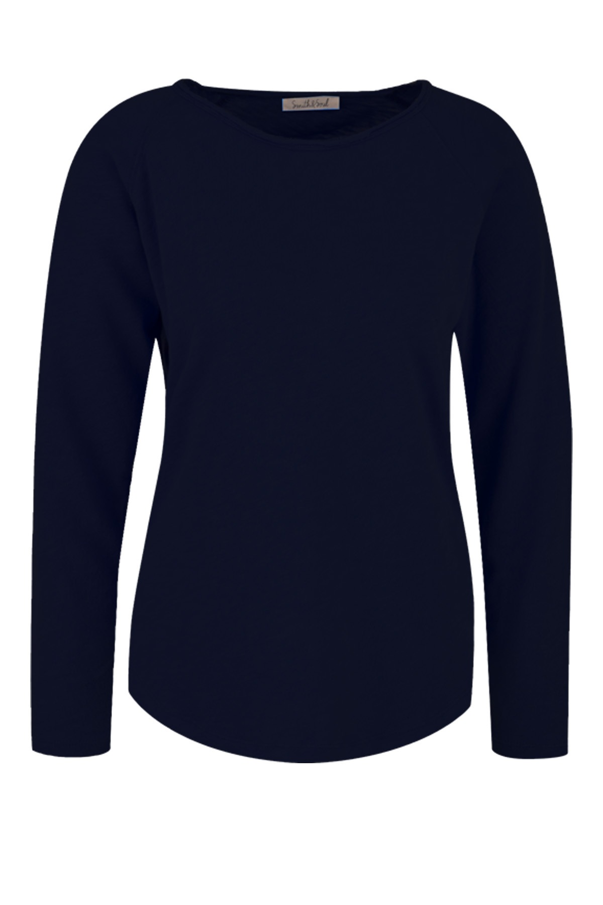 Smith & Soul Rundhalsshirt, aus Baumwolle günstig online kaufen