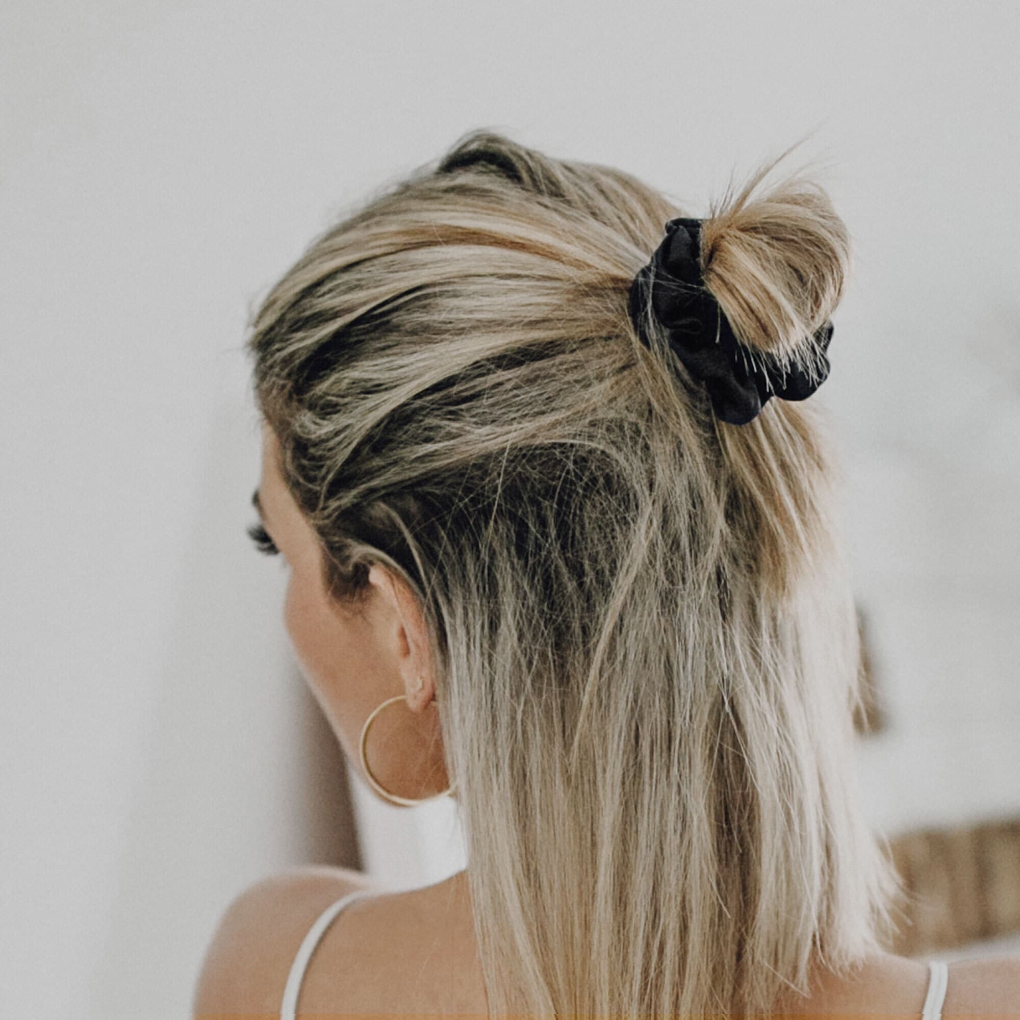 AILORIA Diadem »Set Scrunchies S und M aus Seide DOUX«