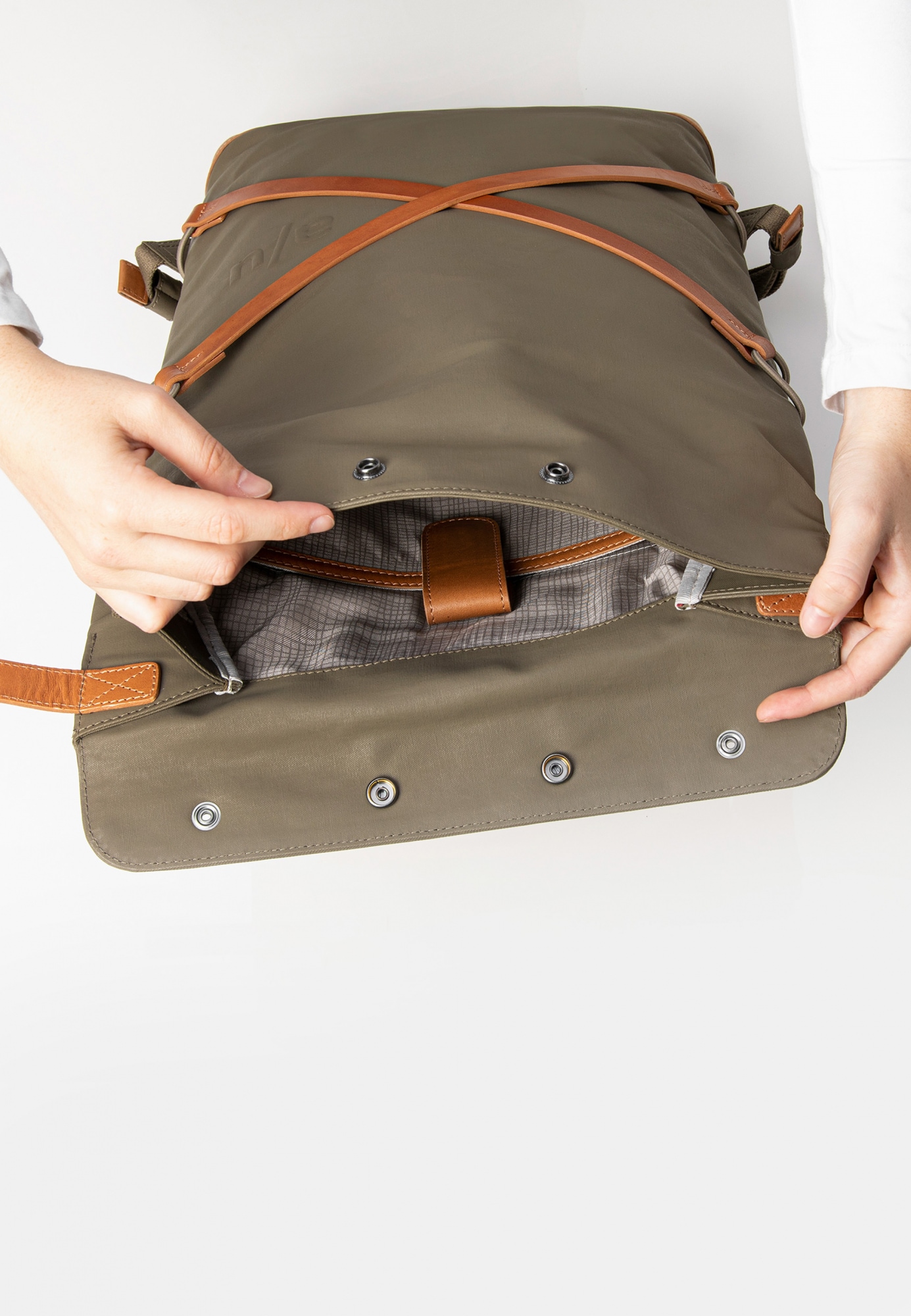 aunts & uncles Notebook-Rucksack »Rucksack Yokohama«