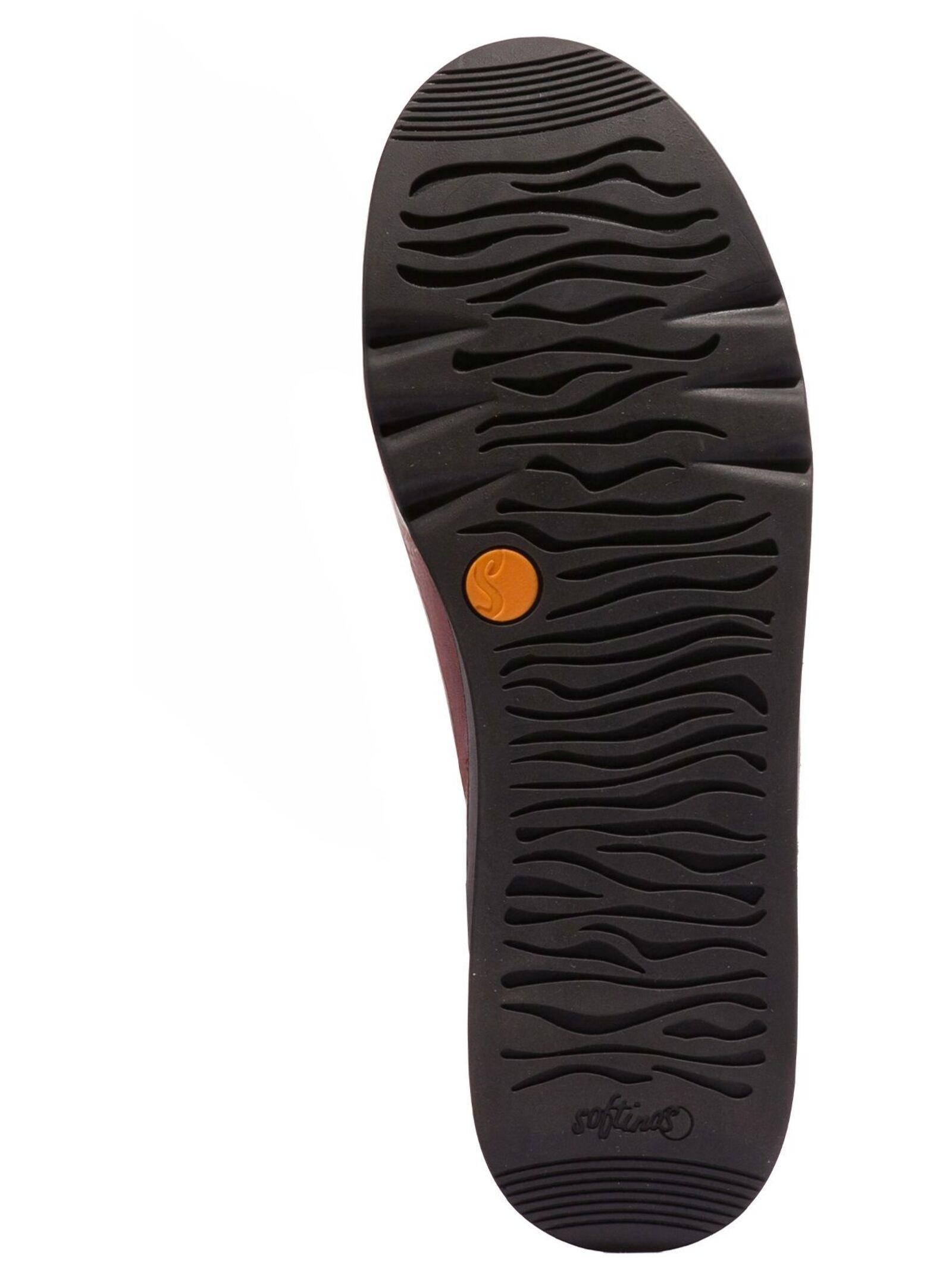 softinos Stiefelette »softinos Stiefelette Leder/Textil«