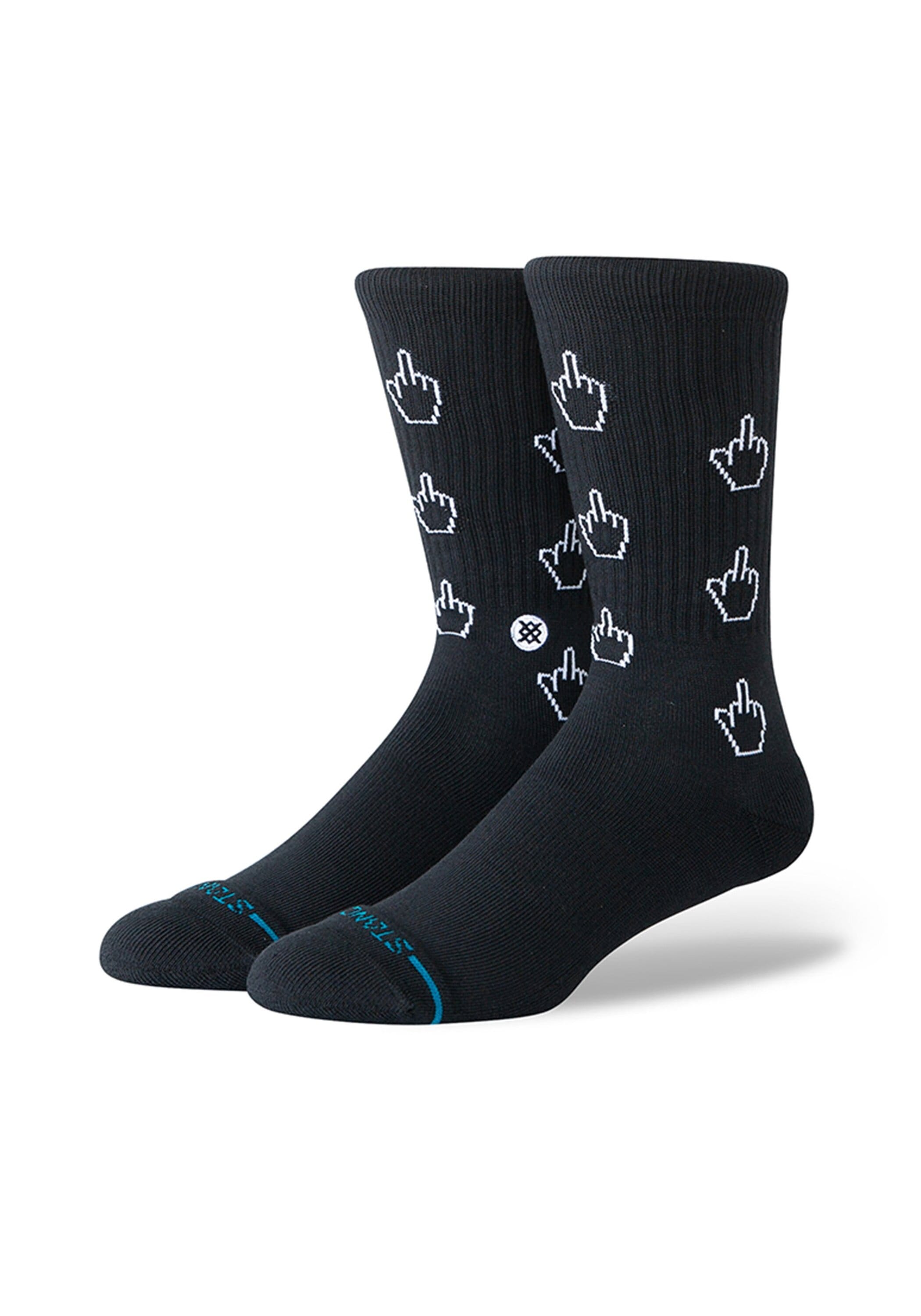 Stance Kurzsocken "Socken Cursor Crew 1er Pack" 1 Paar tlg.