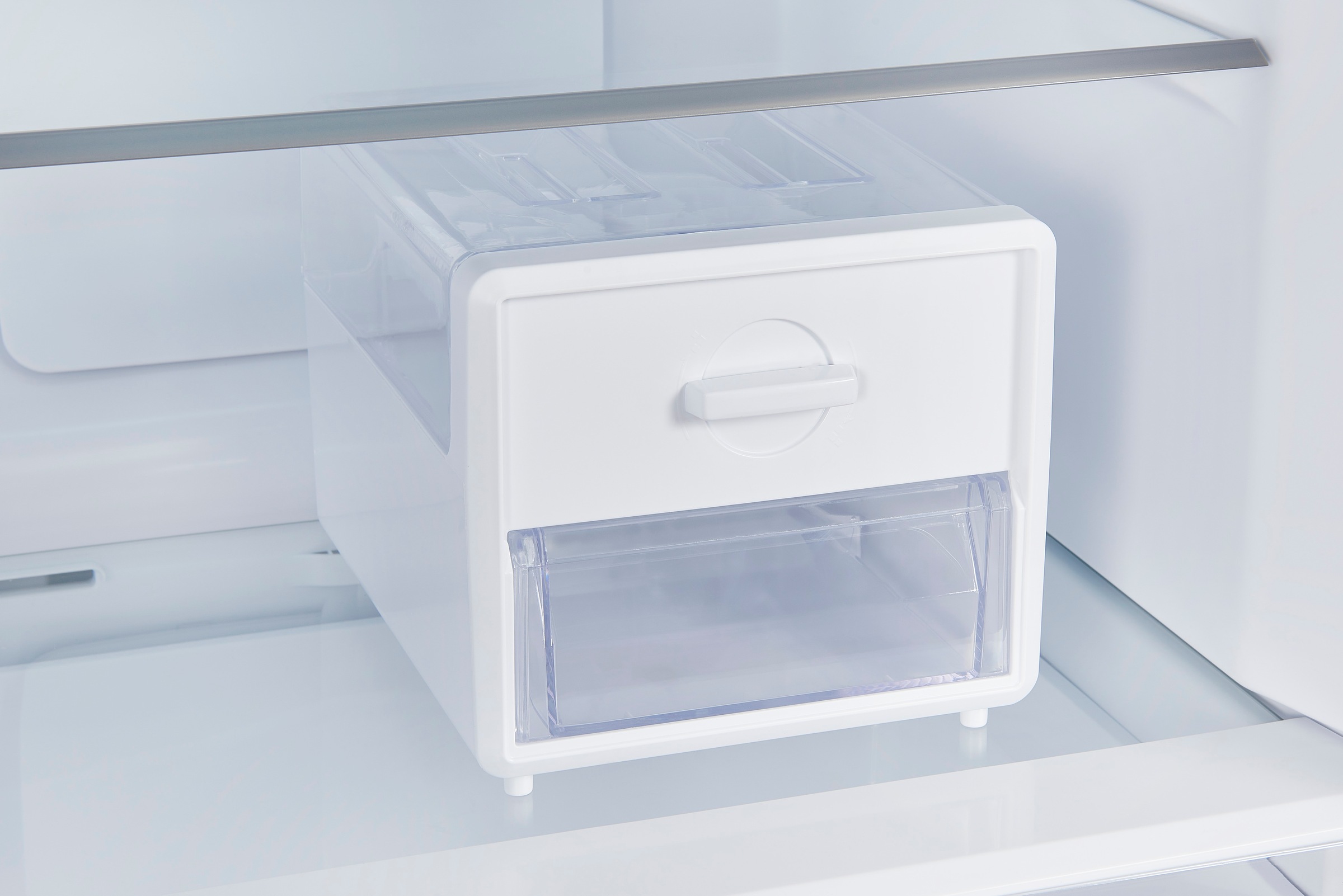 exquisit Gefrierschrank »GS295--H-040E inoxlook«, 185 cm hoch, 60 cm breit, Türanschlag wechselbar