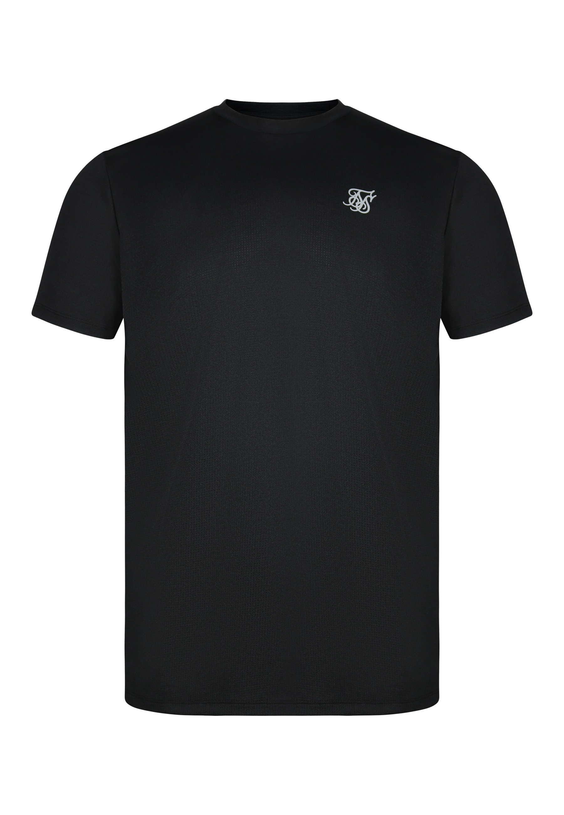 Siksilk T-Shirt »SikSilk Pack of 2 Muscle Fit -Shirts« 1