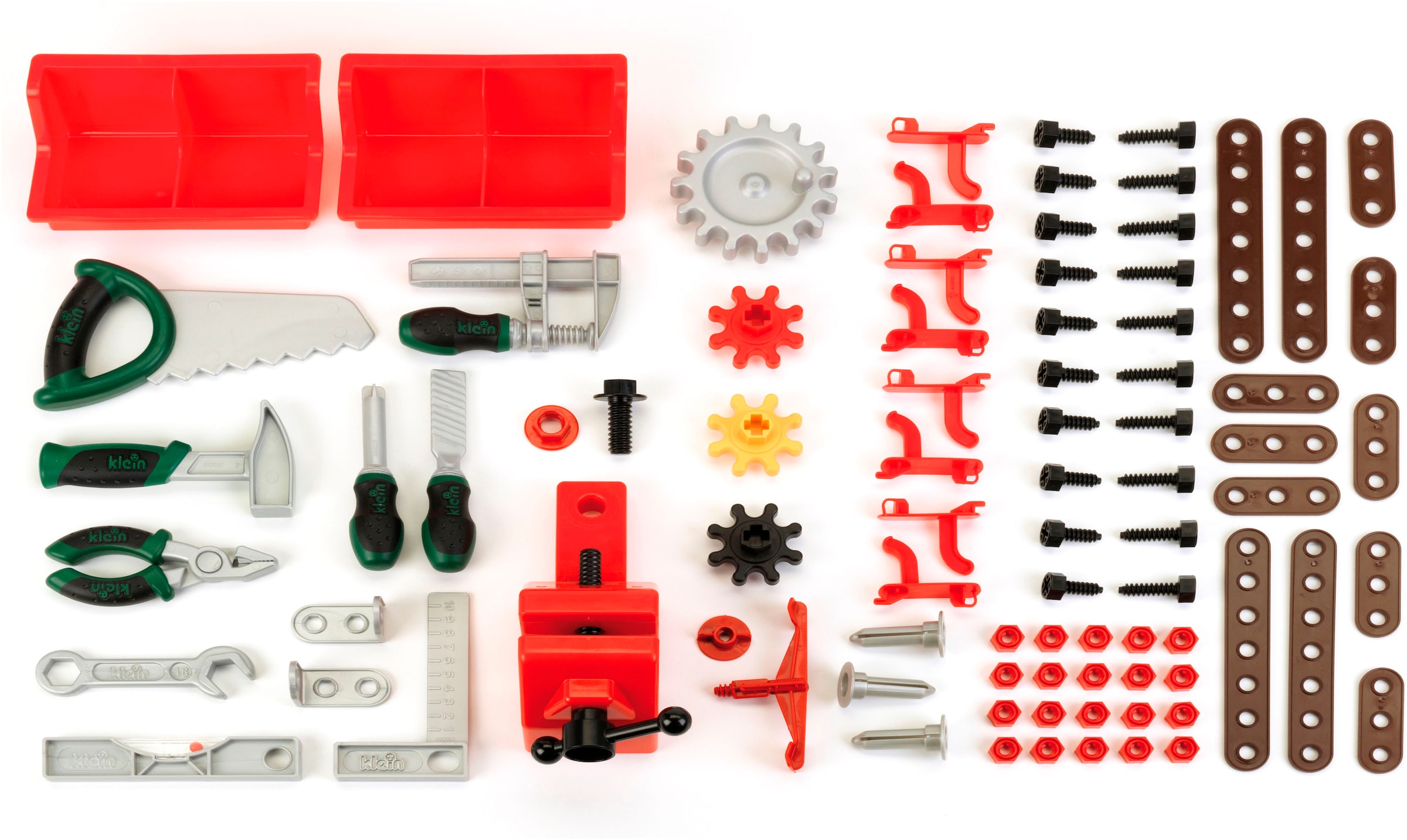 Klein Spielwerkbank »Bosch Workshop«, Made in Germany