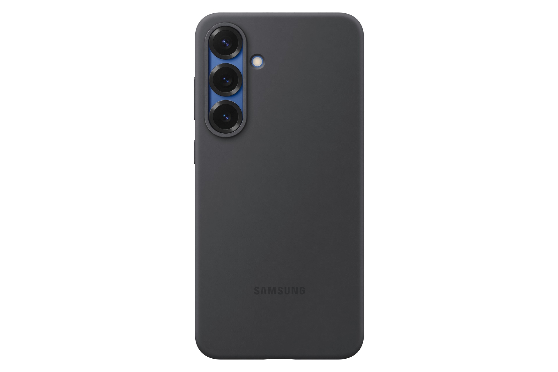 Samsung Handyhülle »Silicone Case für Samsung Galaxy S25+«, Backcover, Schutzhülle, Handyschutzhülle, Case, Schutzcase, stoßfest