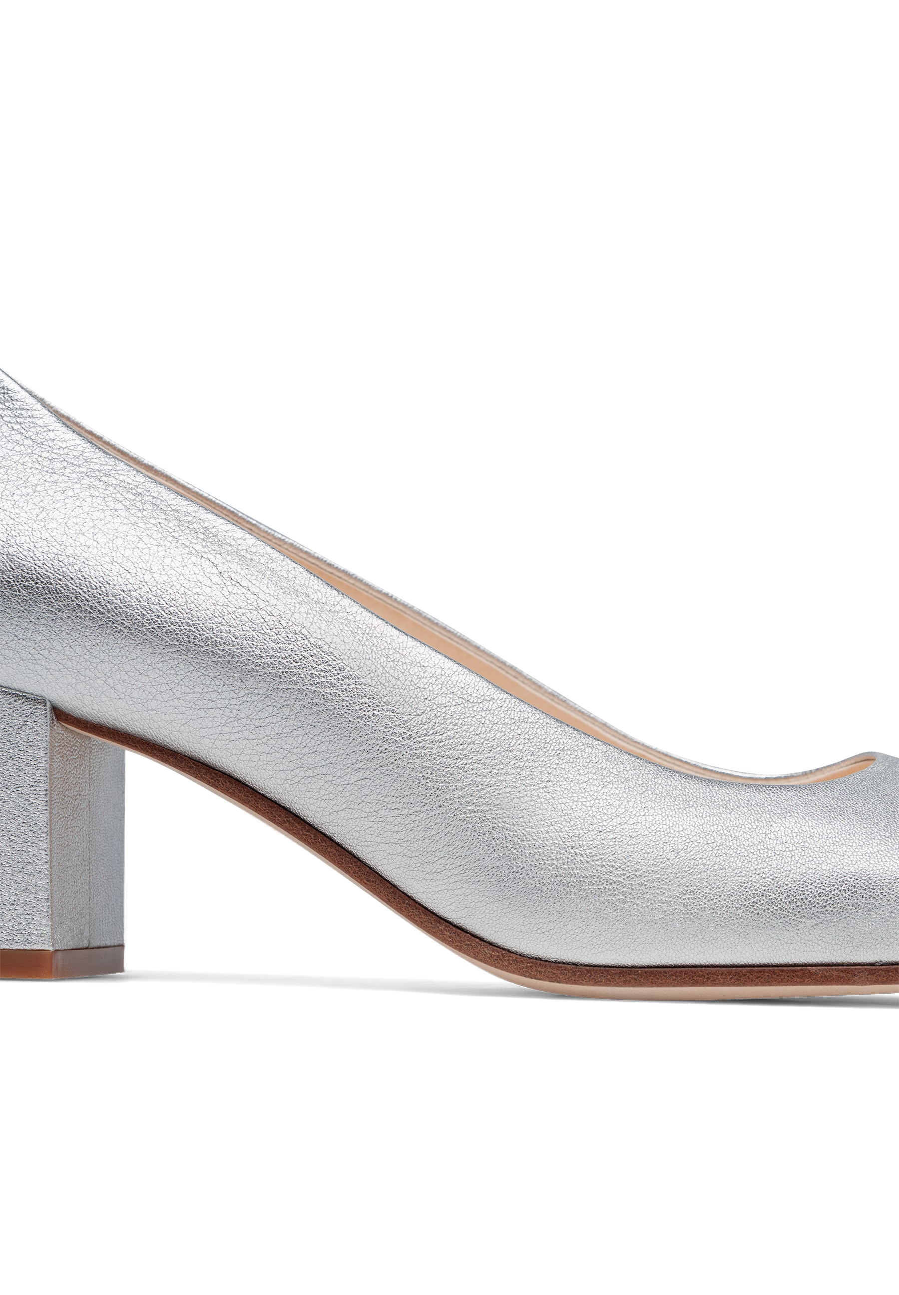 Henry Stevens Pumps »Audrey P50 Businessschuh«, High Heels Damen Leder handgefertigt, Damenpumps