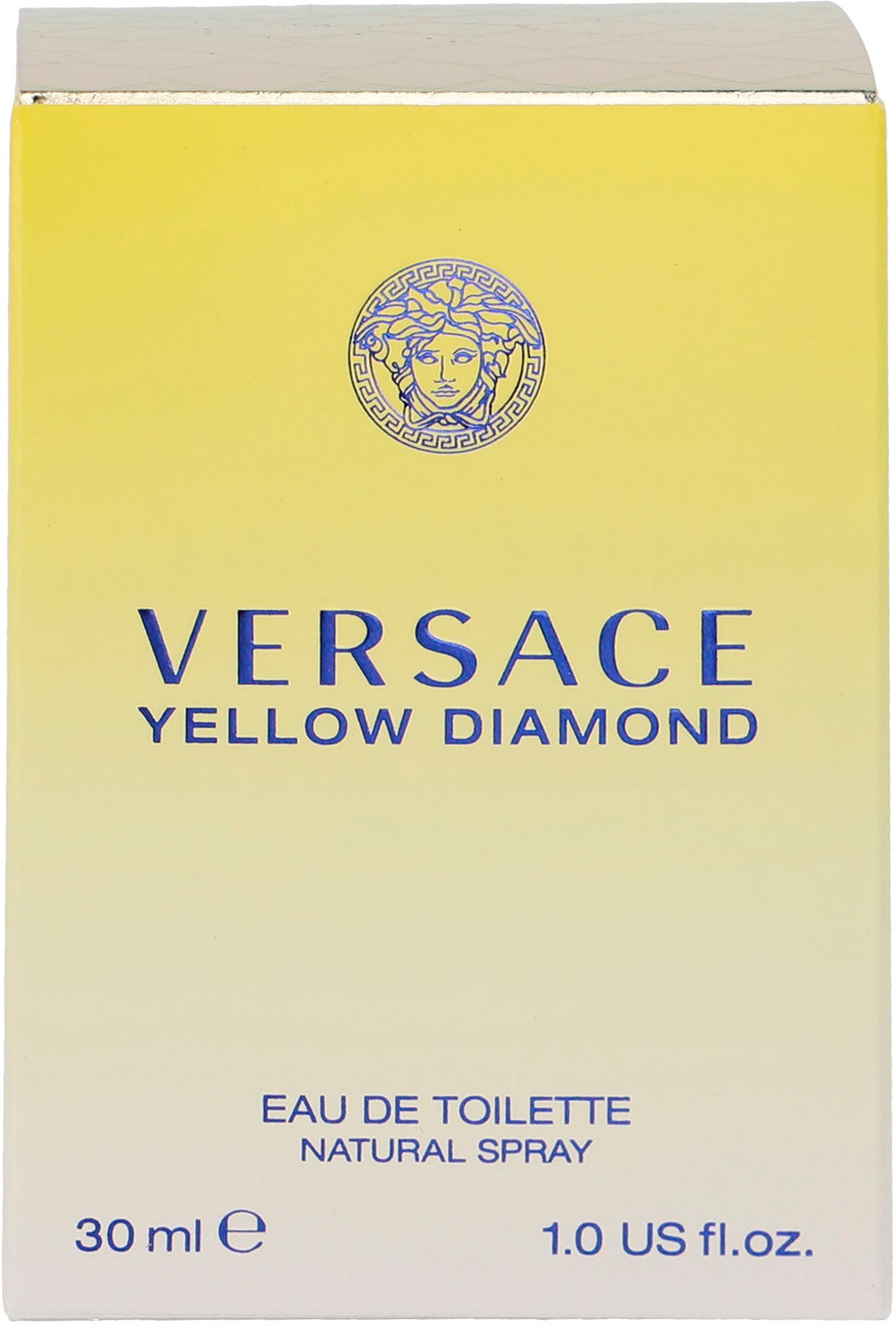 Versace Eau de Toilette »Versace Yellow Diamonds«