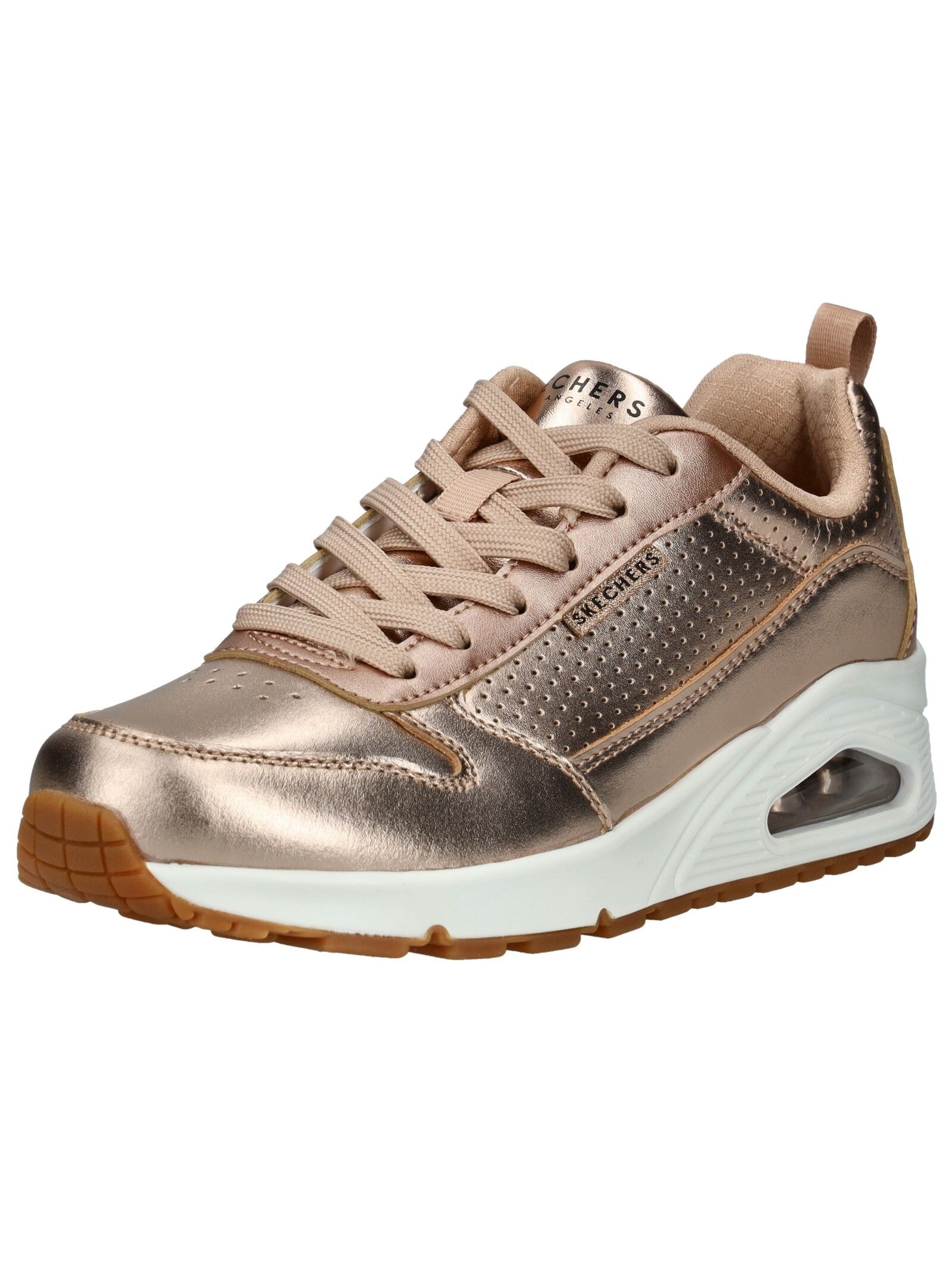 Skechers Sneaker "Skechers Sneaker Leder" günstig online kaufen