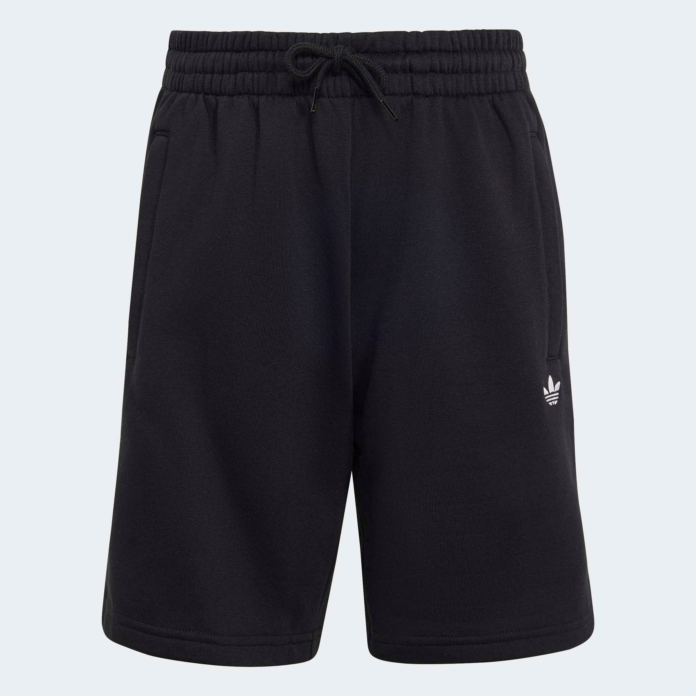 adidas Originals Shorts "REGULAR FLEECE" für Kinder, mit Kordelverschluss, normale Weite