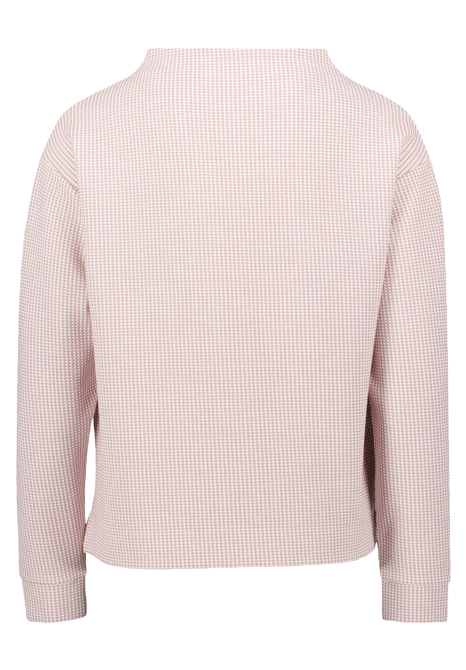 Betty&Co Sweatshirt »Damen mit Struktur«
