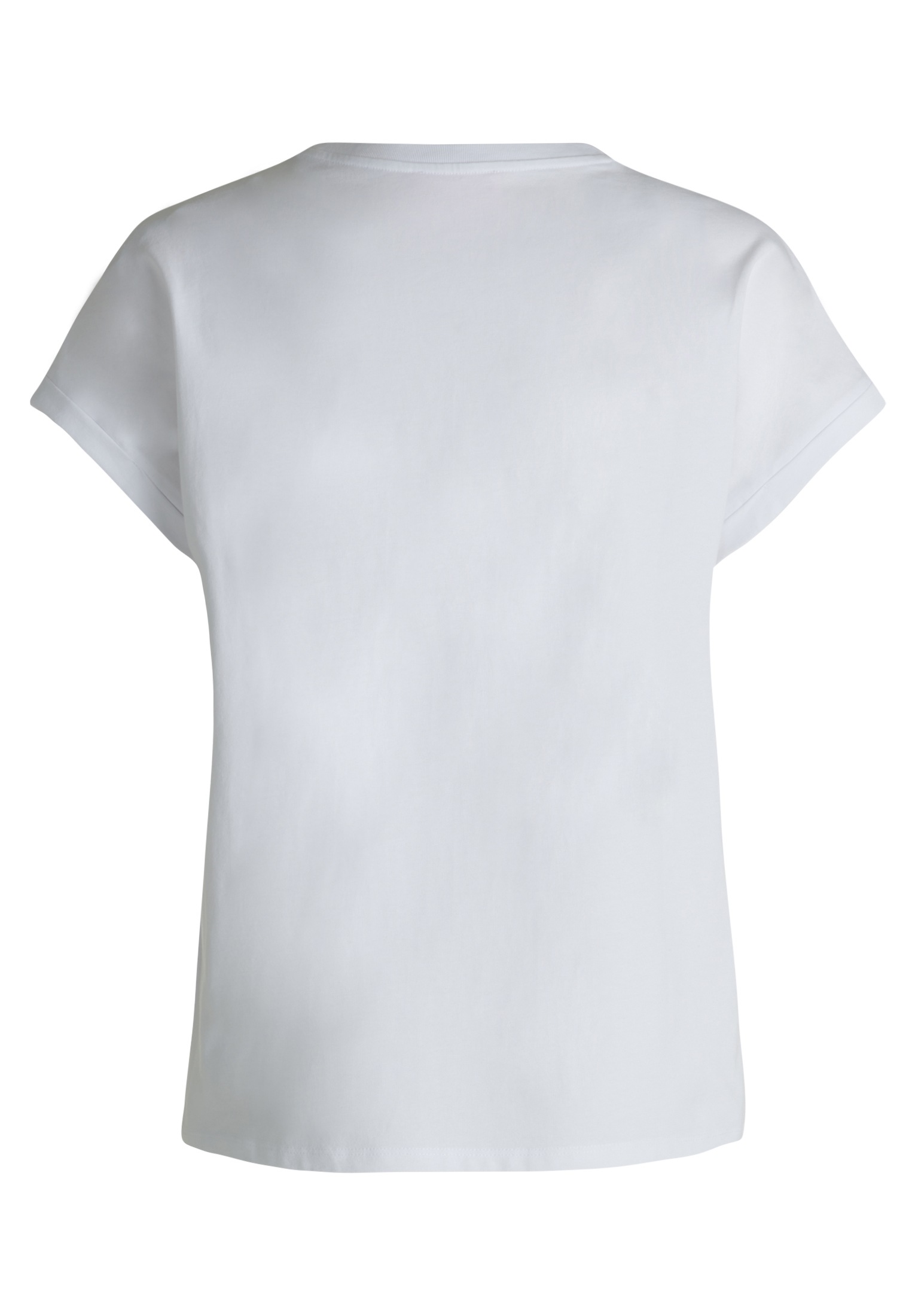 Betty Barclay Kurzarmshirt "Damen mit Aufdruck" 1 Stk. günstig online kaufen